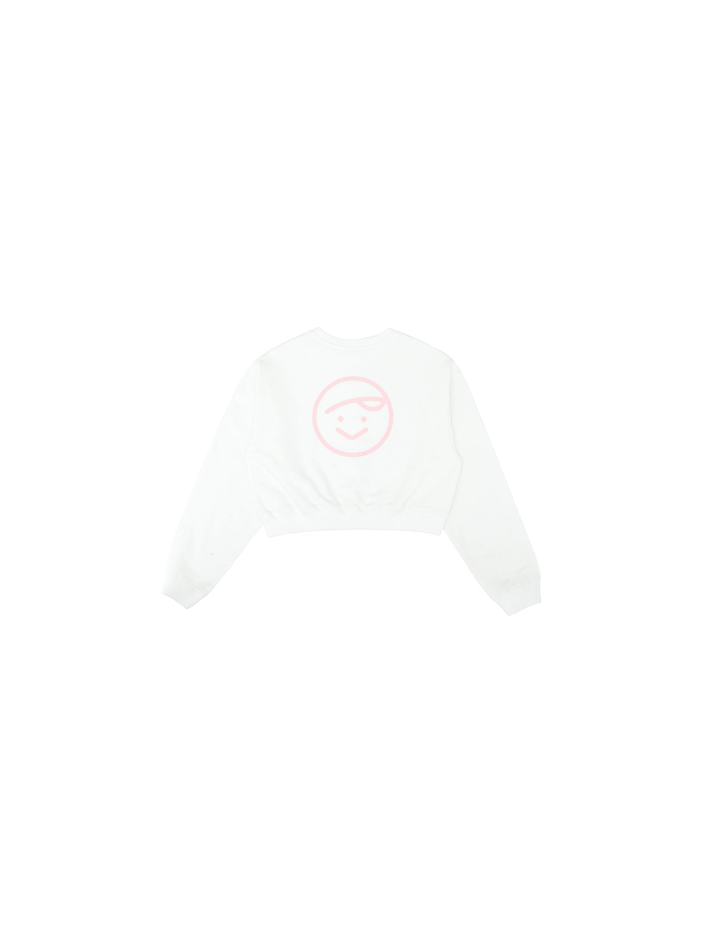 Piv'vee Giant Smiley Sweatshirt - The Golf Season | One Stop for Your Golf Shopping!