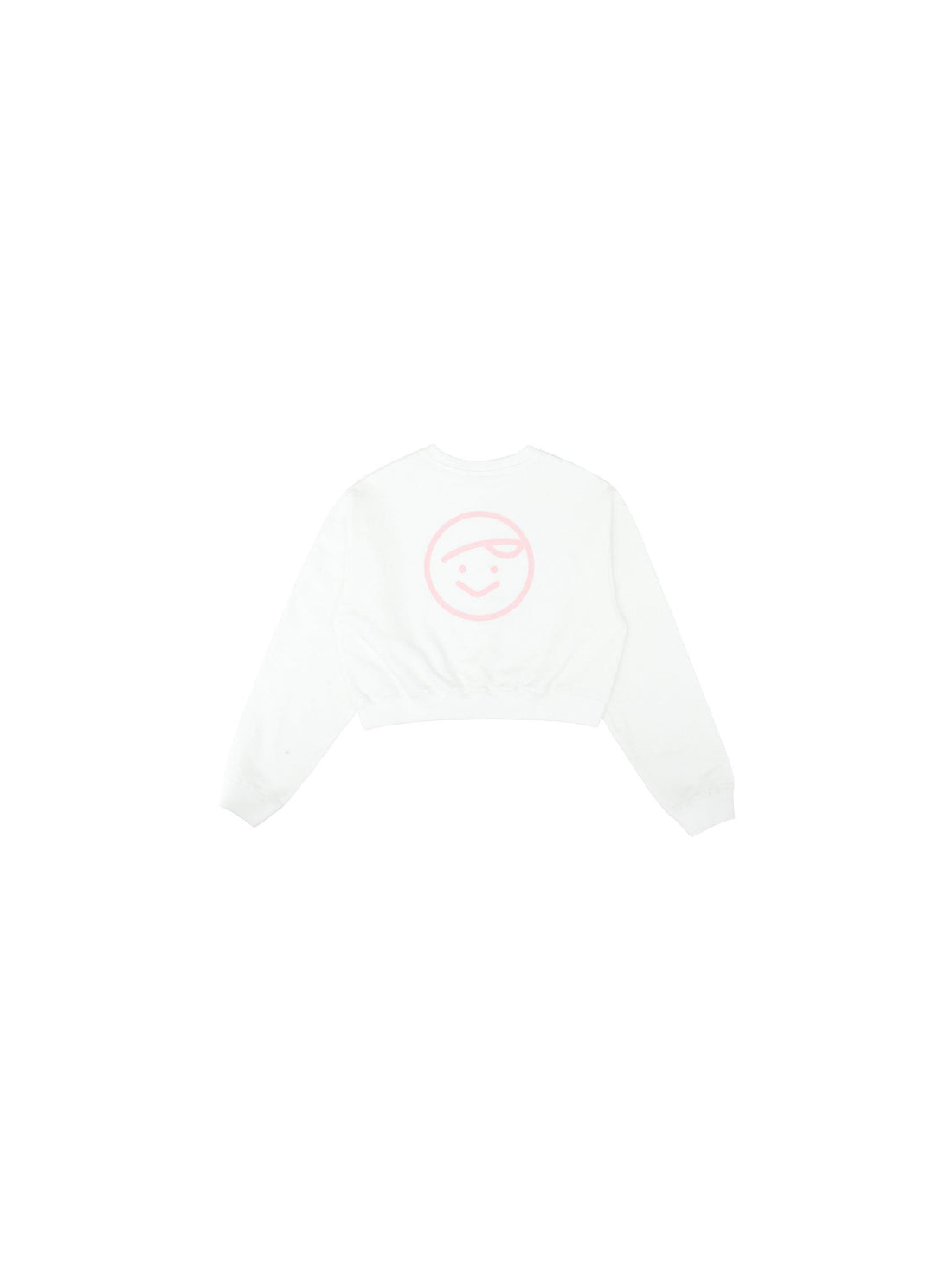 Piv'vee Giant Smiley Sweatshirt - The Golf Season | One Stop for Your Golf Shopping!