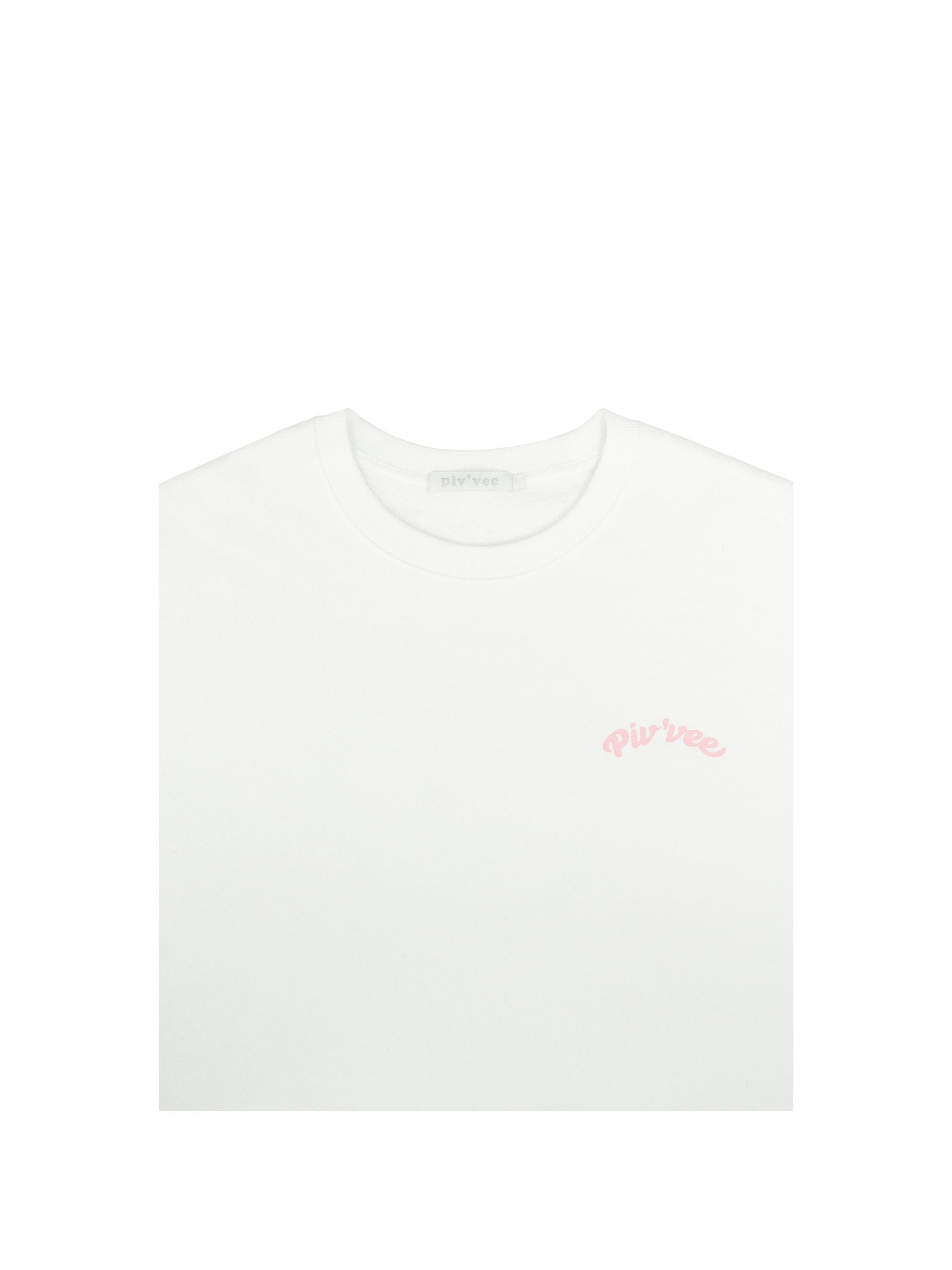 Piv'vee Giant Smiley Sweatshirt - The Golf Season | One Stop for Your Golf Shopping!