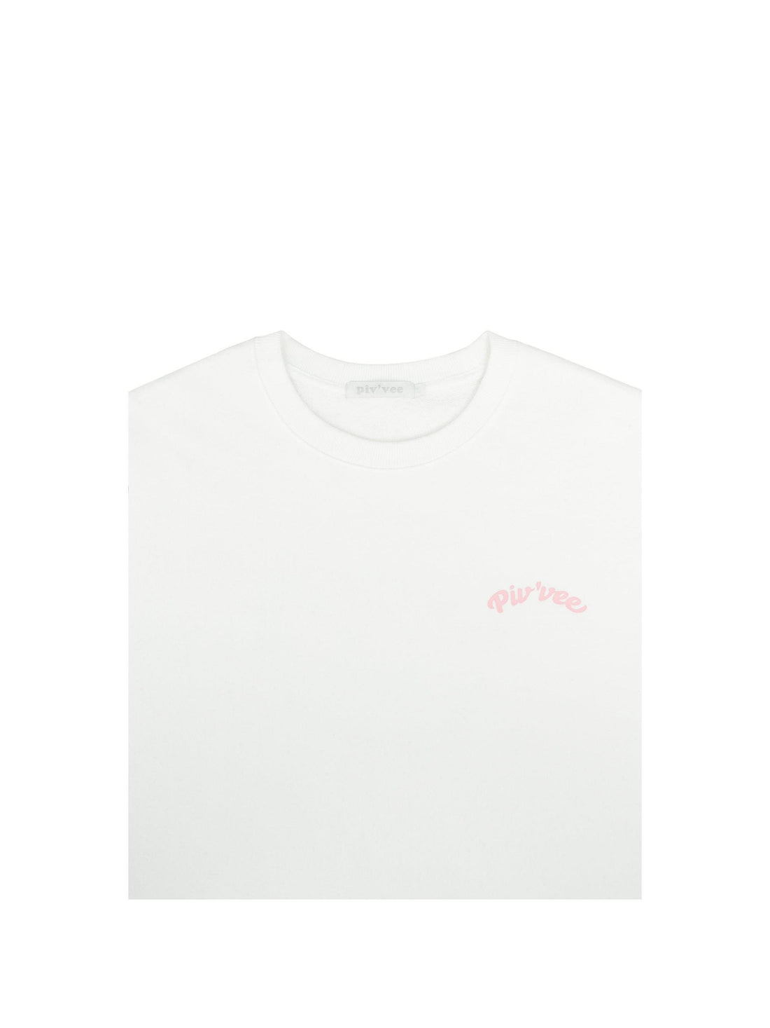 Piv'vee Giant Smiley Sweatshirt - The Golf Season | One Stop for Your Golf Shopping!