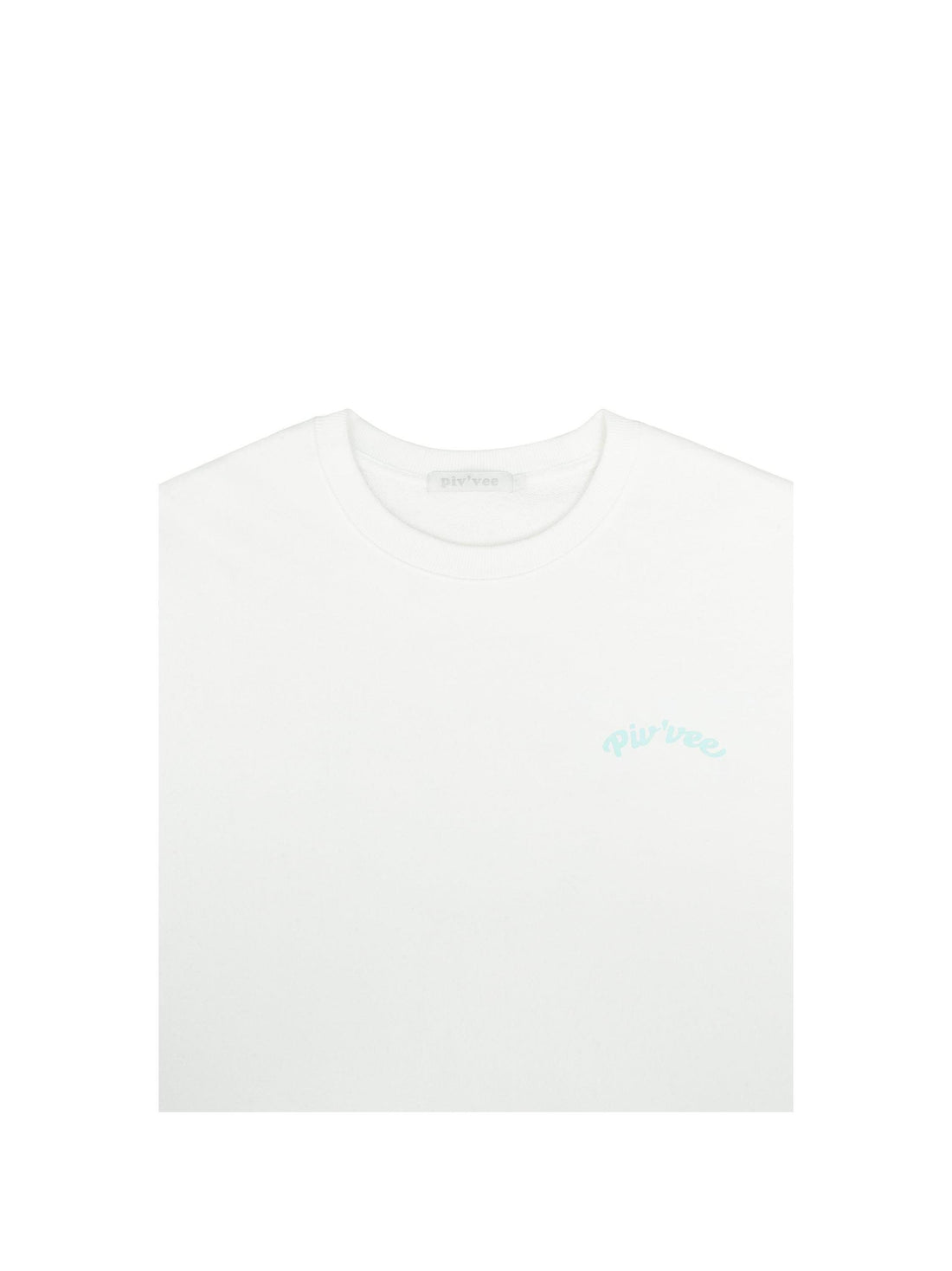 Piv'vee Giant Smiley Sweatshirt - The Golf Season | One Stop for Your Golf Shopping!