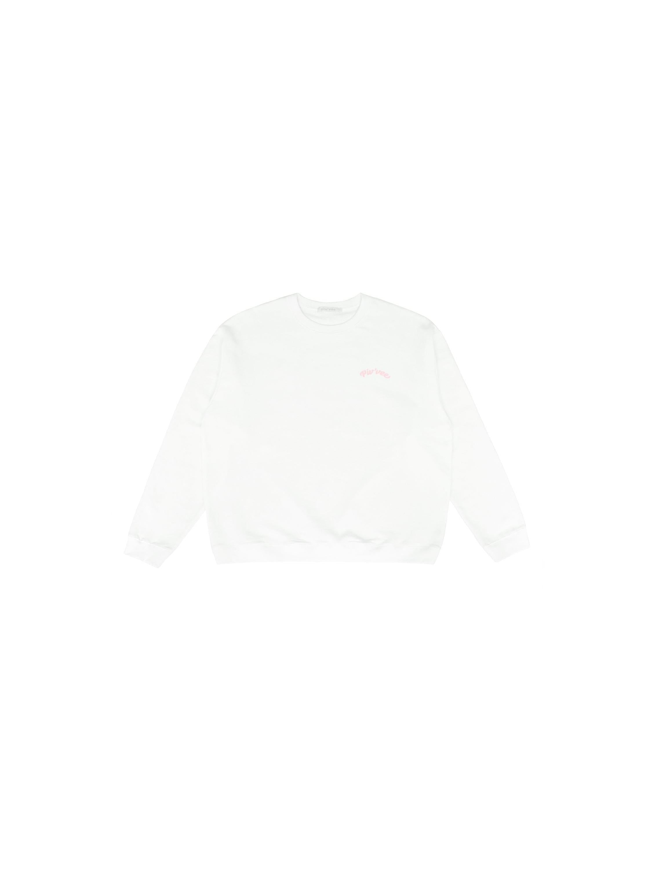 Piv'vee Giant Smiley Sweatshirt - The Golf Season | One Stop for Your Golf Shopping!