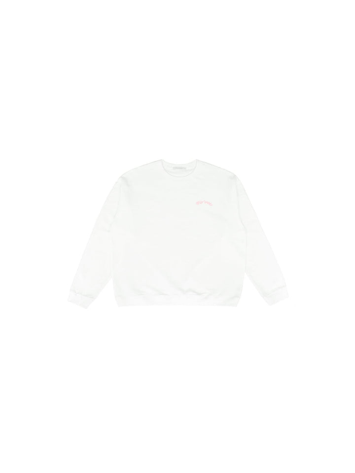 Piv'vee Giant Smiley Sweatshirt - The Golf Season | One Stop for Your Golf Shopping!