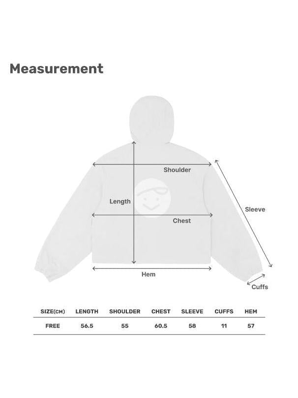 Piv'vee Giant Windbreaker - The Golf Season | One Stop for Your Golf Shopping!