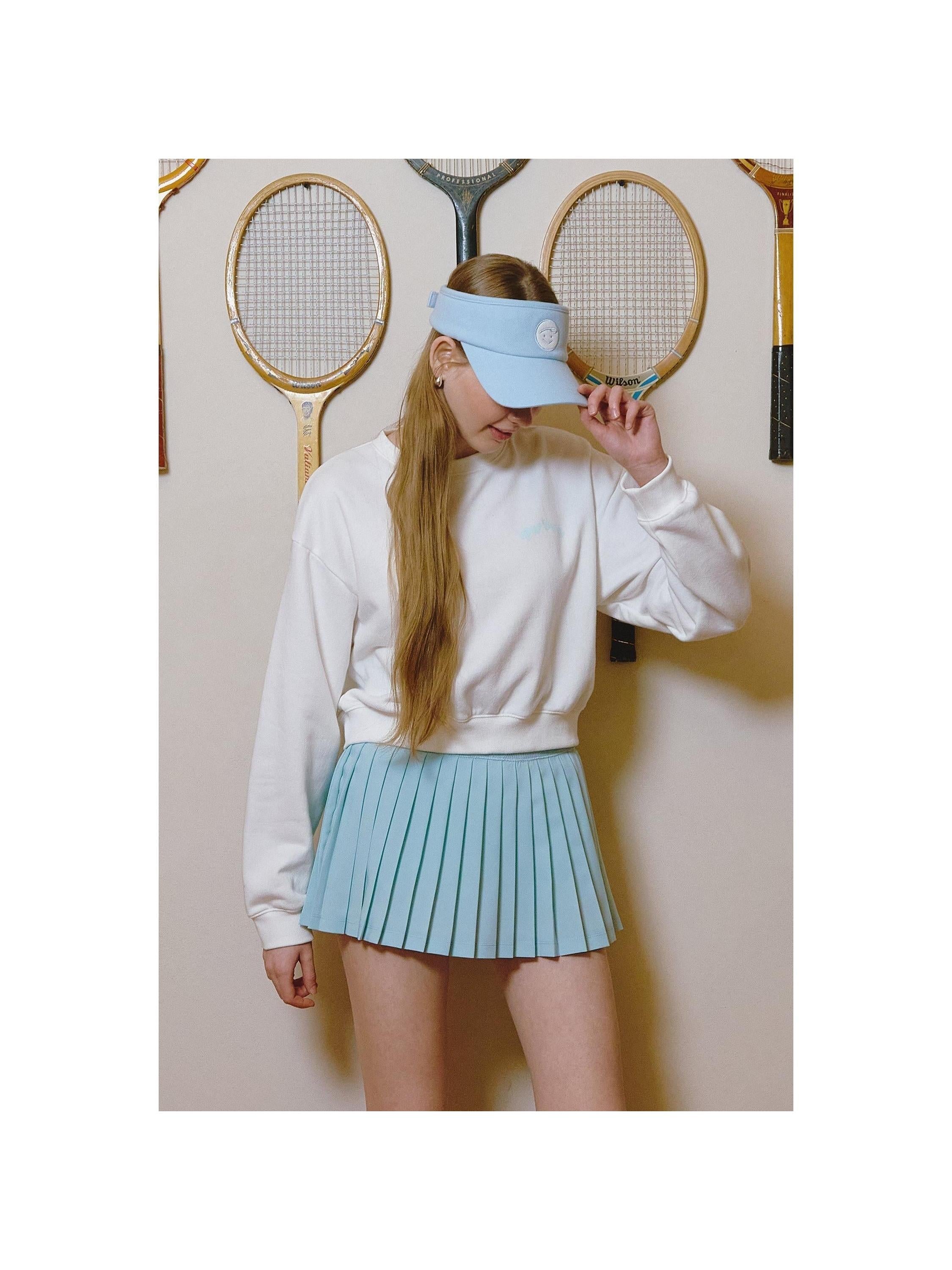 Piv'vee Hybrid Pleated Skirt - The Golf Season | One Stop for Your Golf Shopping!