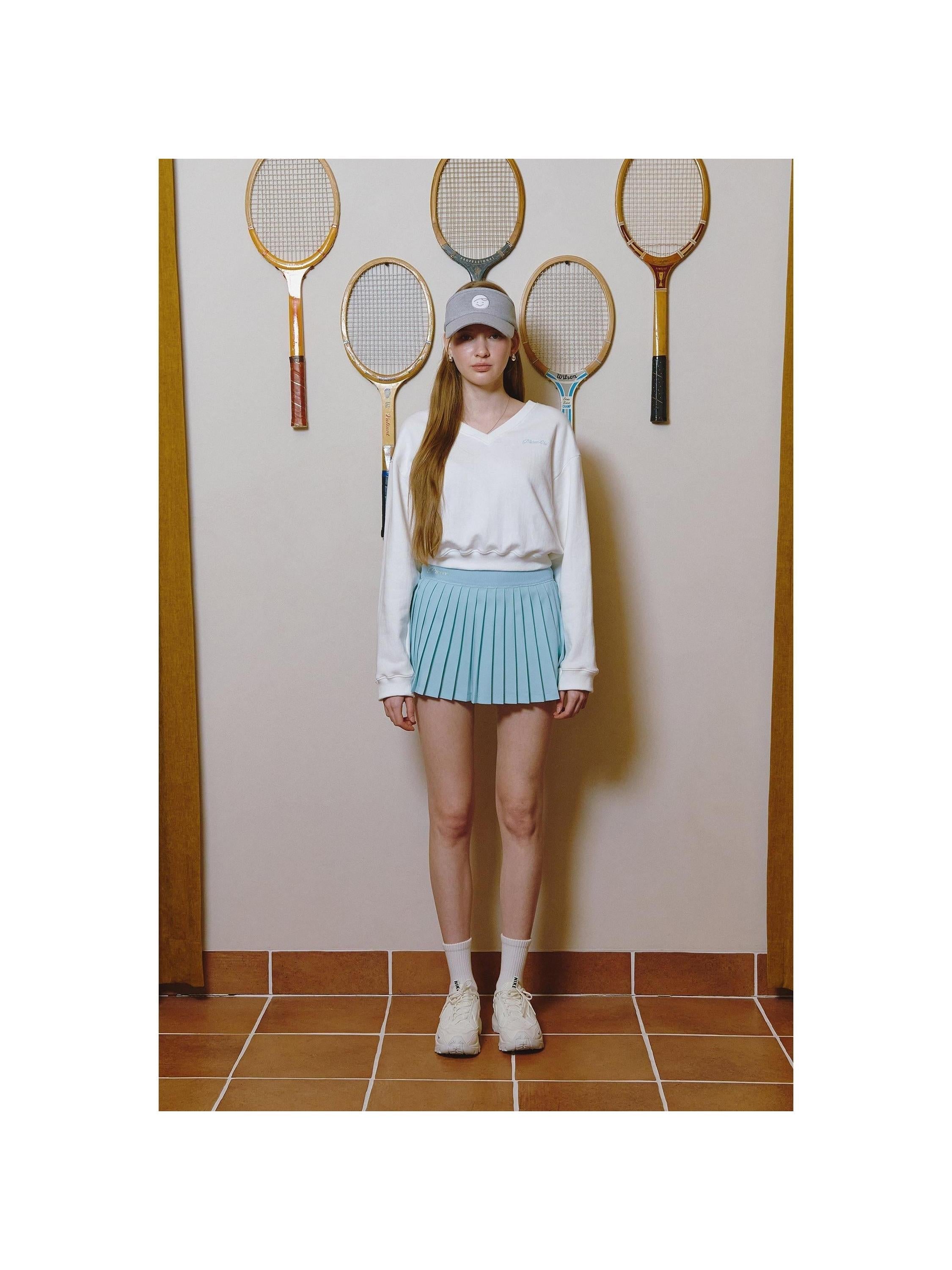 Piv'vee Hybrid Pleated Skirt - The Golf Season | One Stop for Your Golf Shopping!