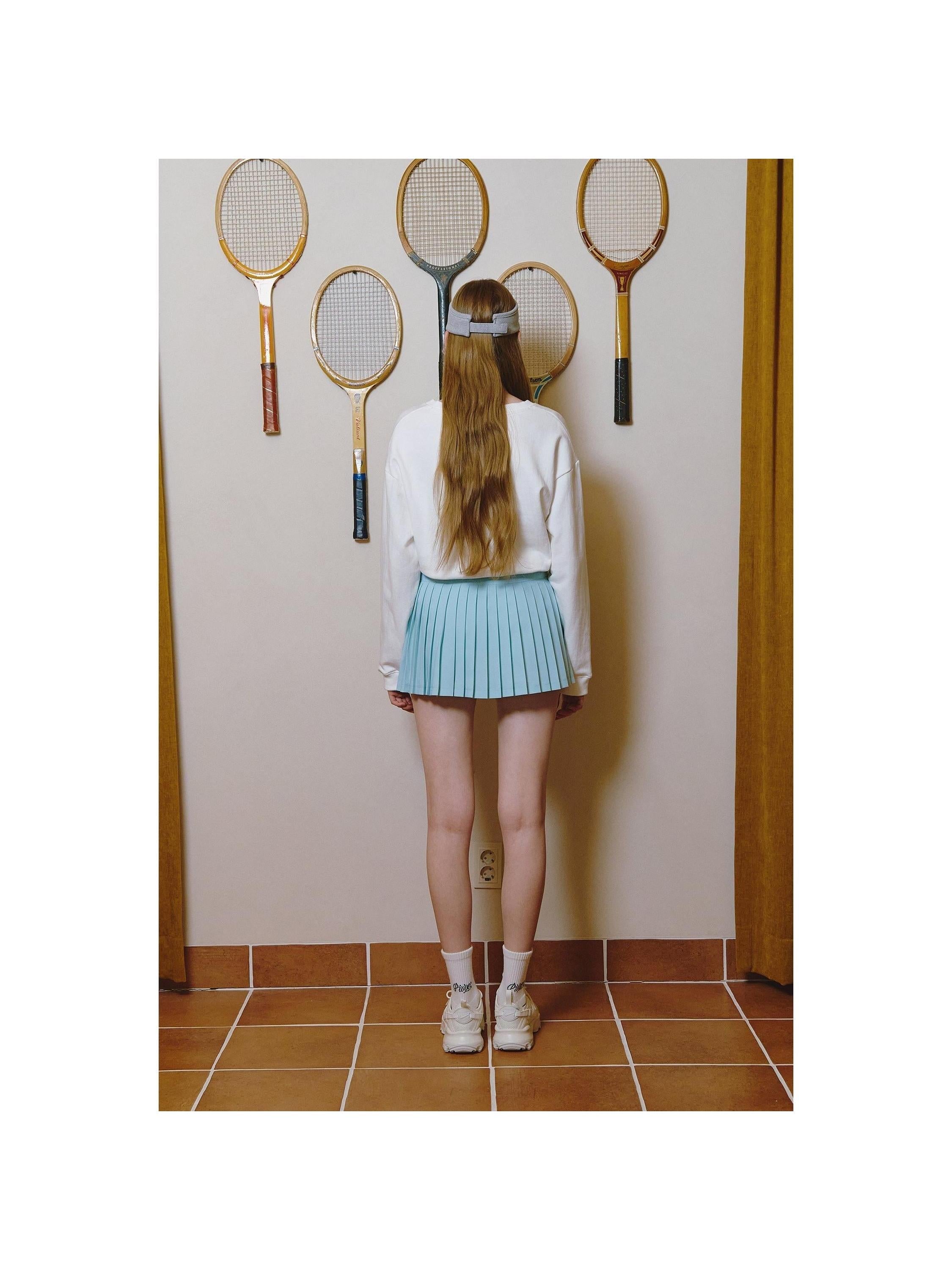 Piv'vee Hybrid Pleated Skirt - The Golf Season | One Stop for Your Golf Shopping!