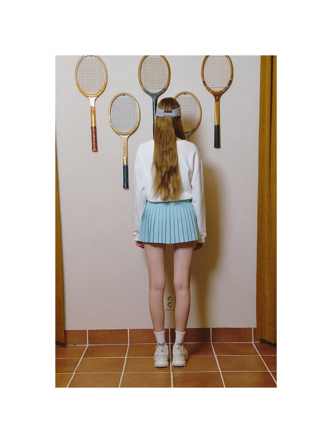 Piv'vee Hybrid Pleated Skirt - The Golf Season | One Stop for Your Golf Shopping!