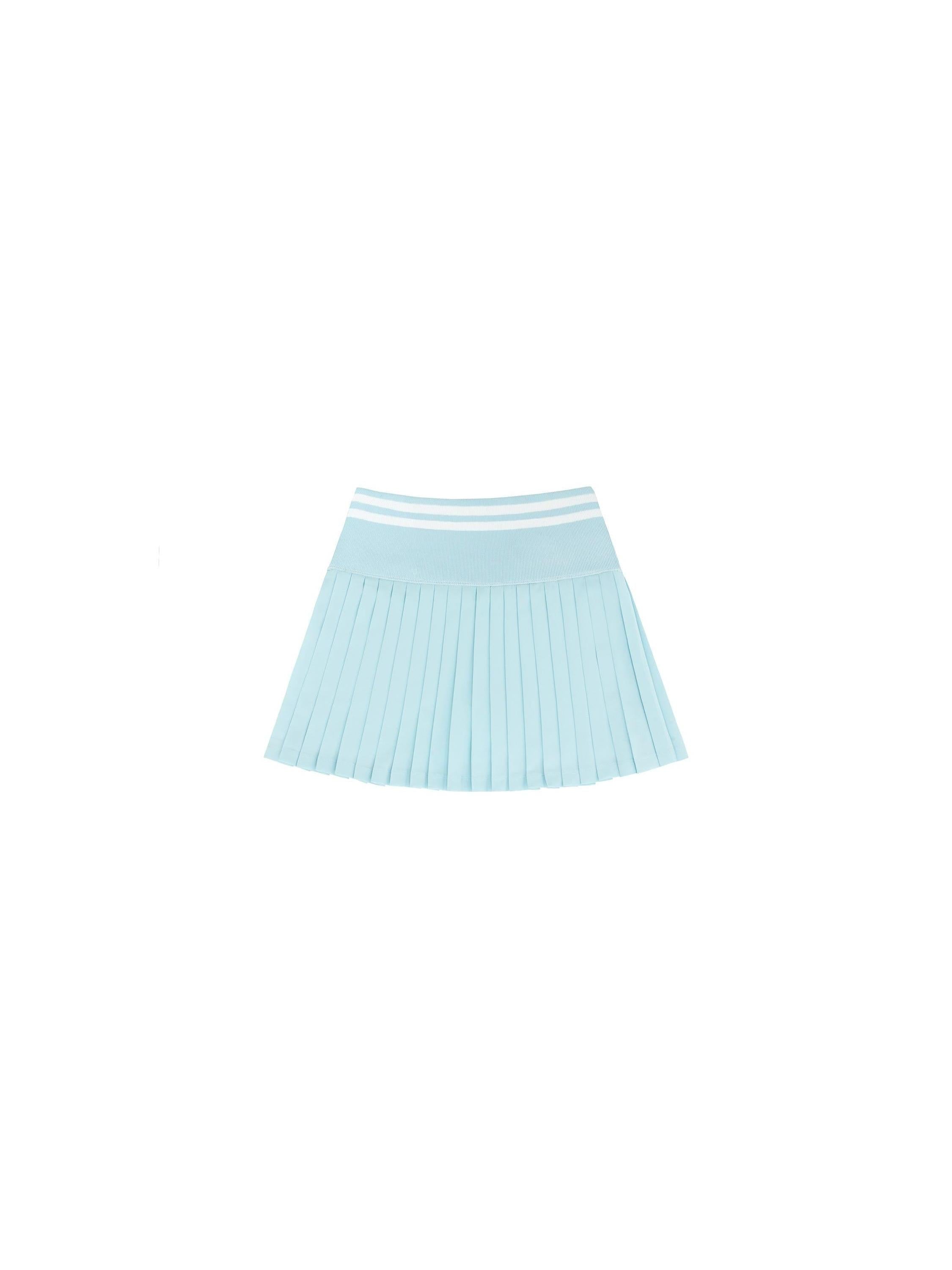 Piv'vee Hybrid Pleated Skirt - The Golf Season | One Stop for Your Golf Shopping!