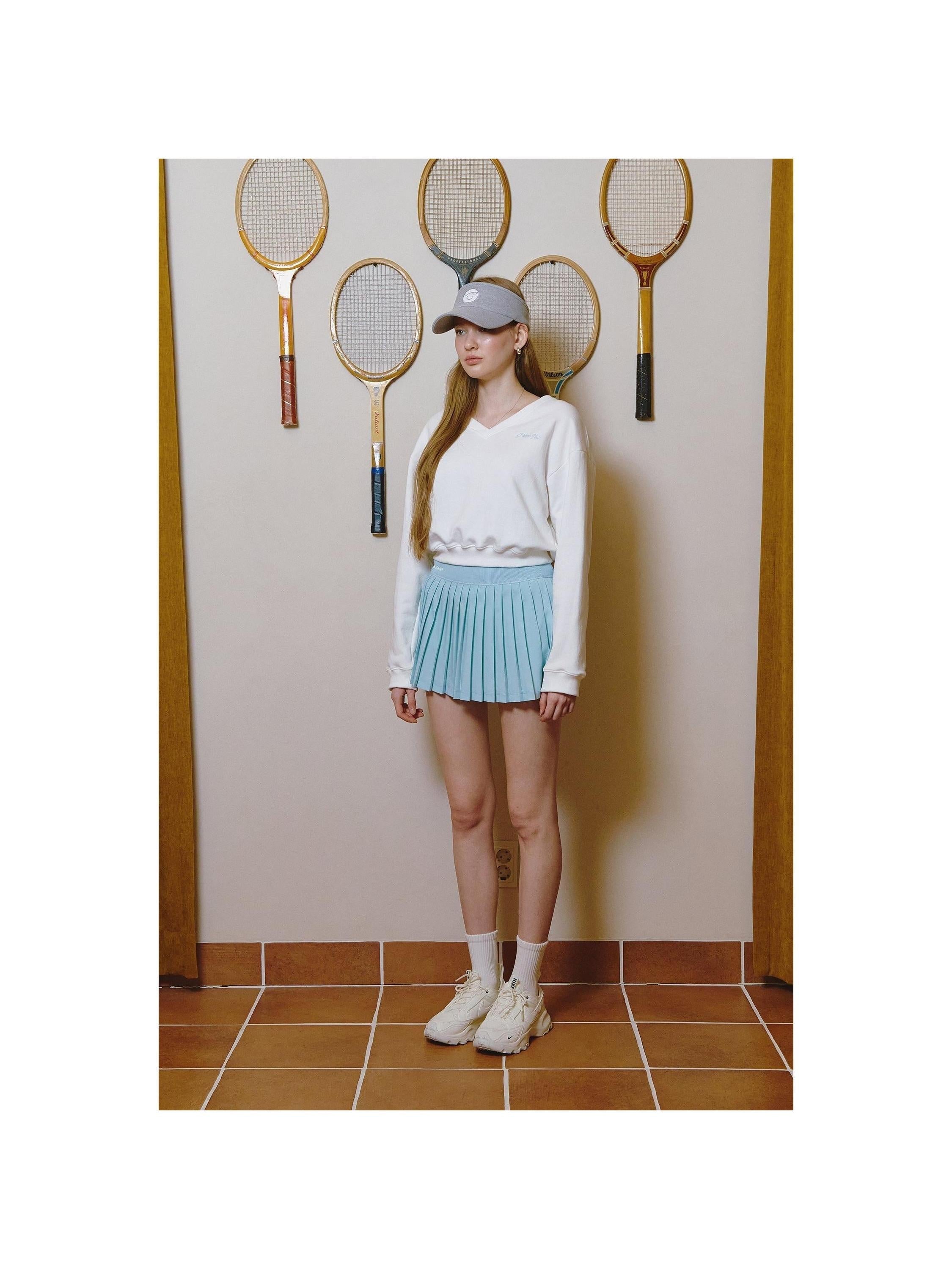 Piv'vee Hybrid Pleated Skirt - The Golf Season | One Stop for Your Golf Shopping!