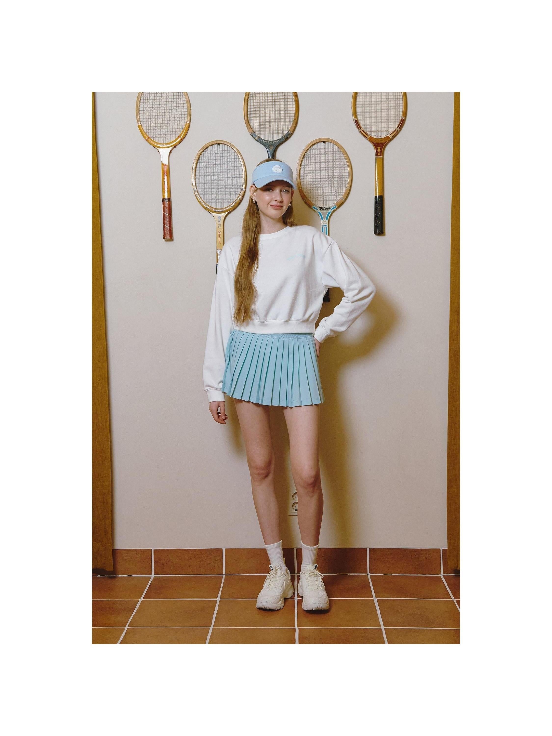 Piv'vee Hybrid Pleated Skirt - The Golf Season | One Stop for Your Golf Shopping!