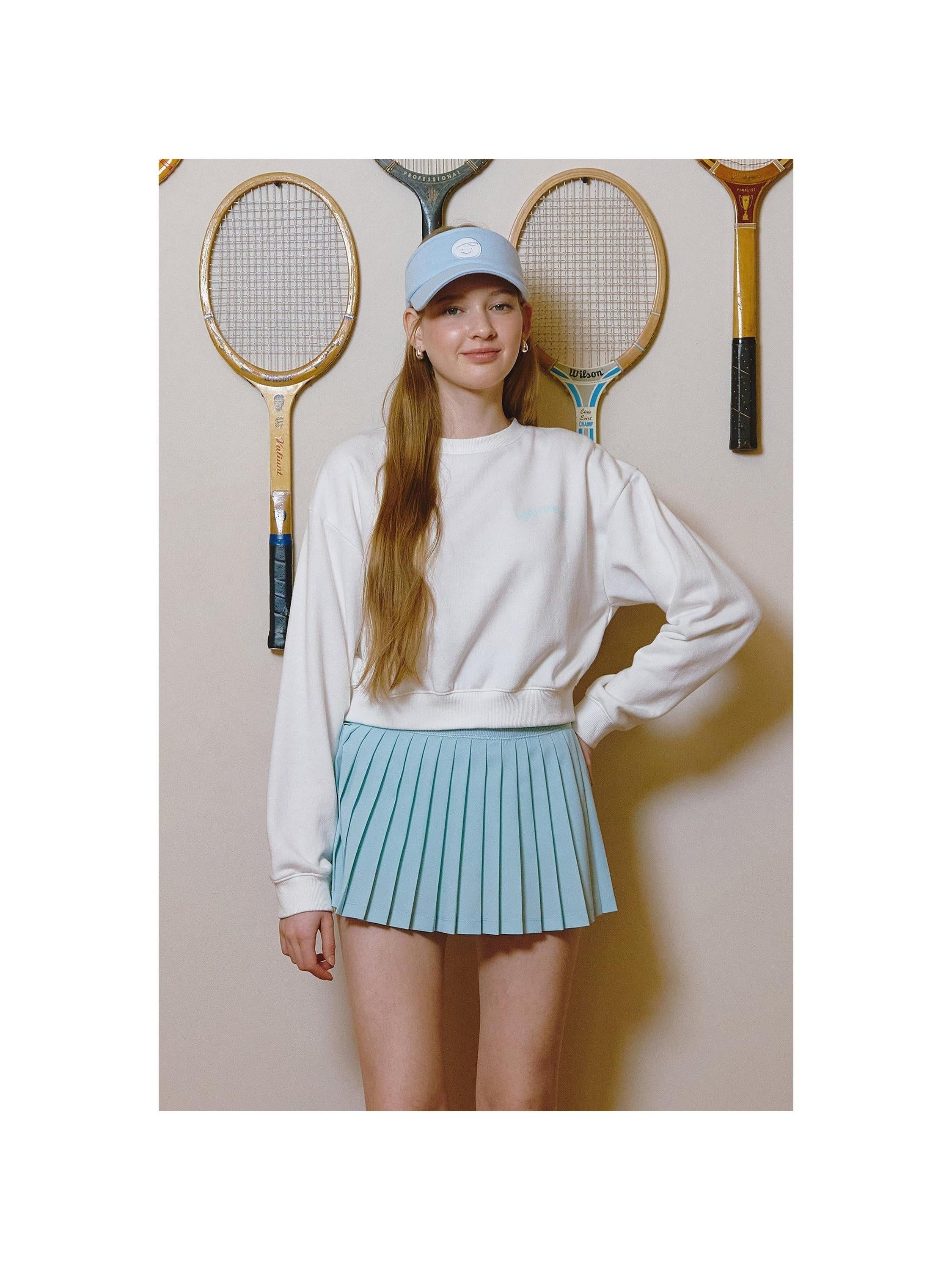 Piv'vee Hybrid Pleated Skirt - The Golf Season | One Stop for Your Golf Shopping!