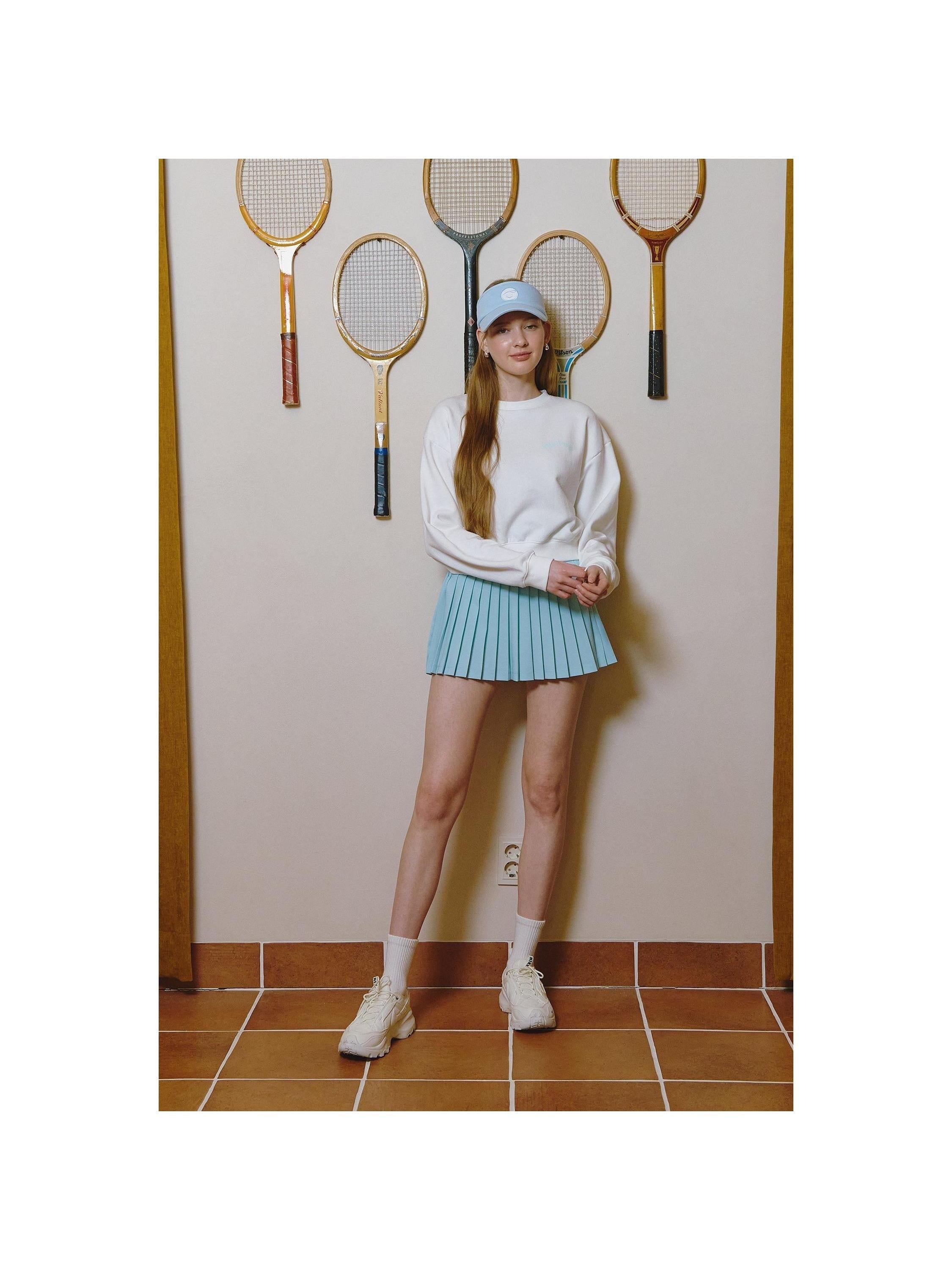 Piv'vee Hybrid Pleated Skirt - The Golf Season | One Stop for Your Golf Shopping!