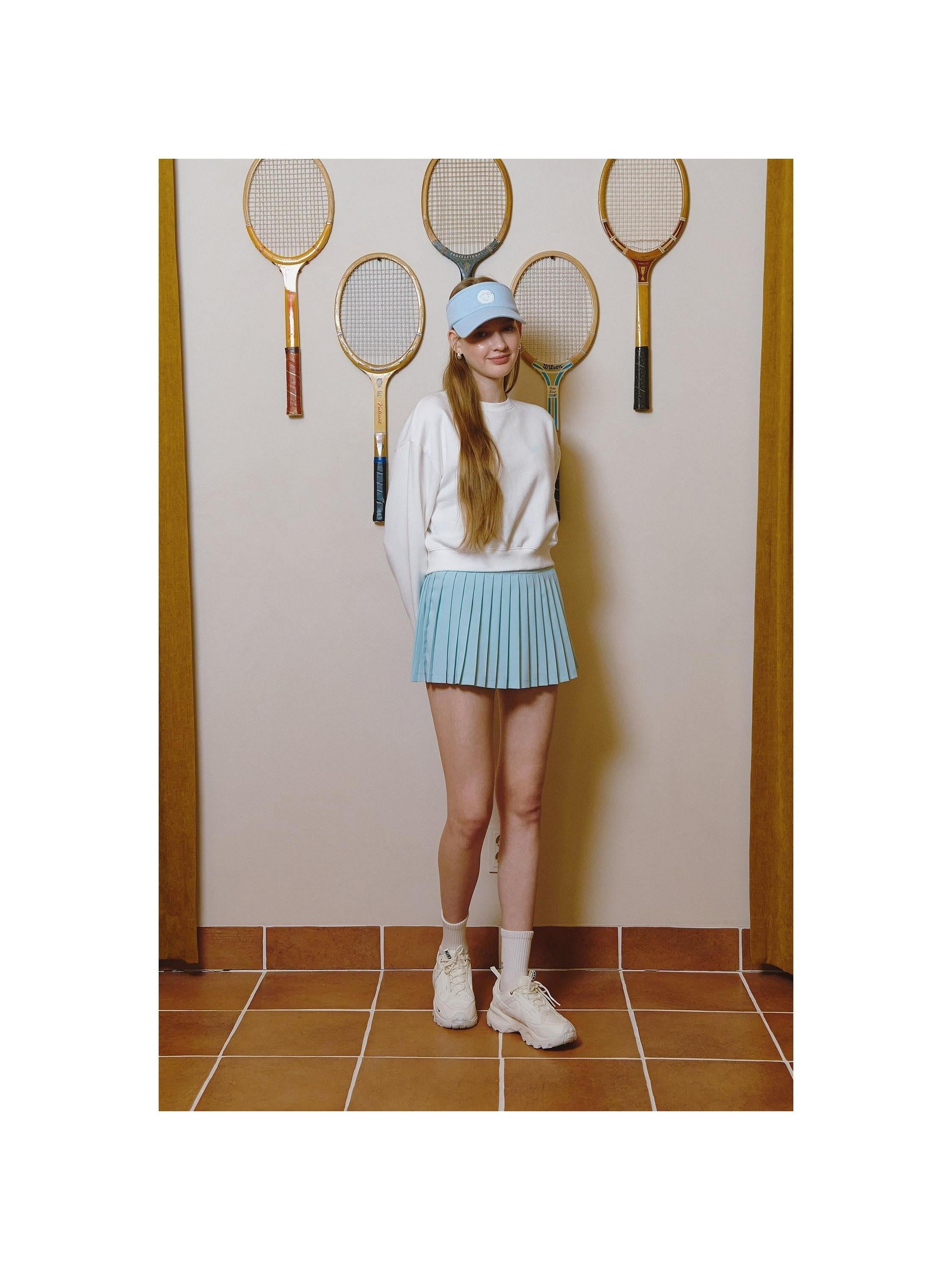 Piv'vee Hybrid Pleated Skirt - The Golf Season | One Stop for Your Golf Shopping!