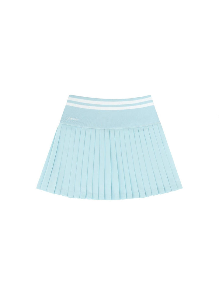 Piv'vee Hybrid Pleated Skirt - The Golf Season | One Stop for Your Golf Shopping!