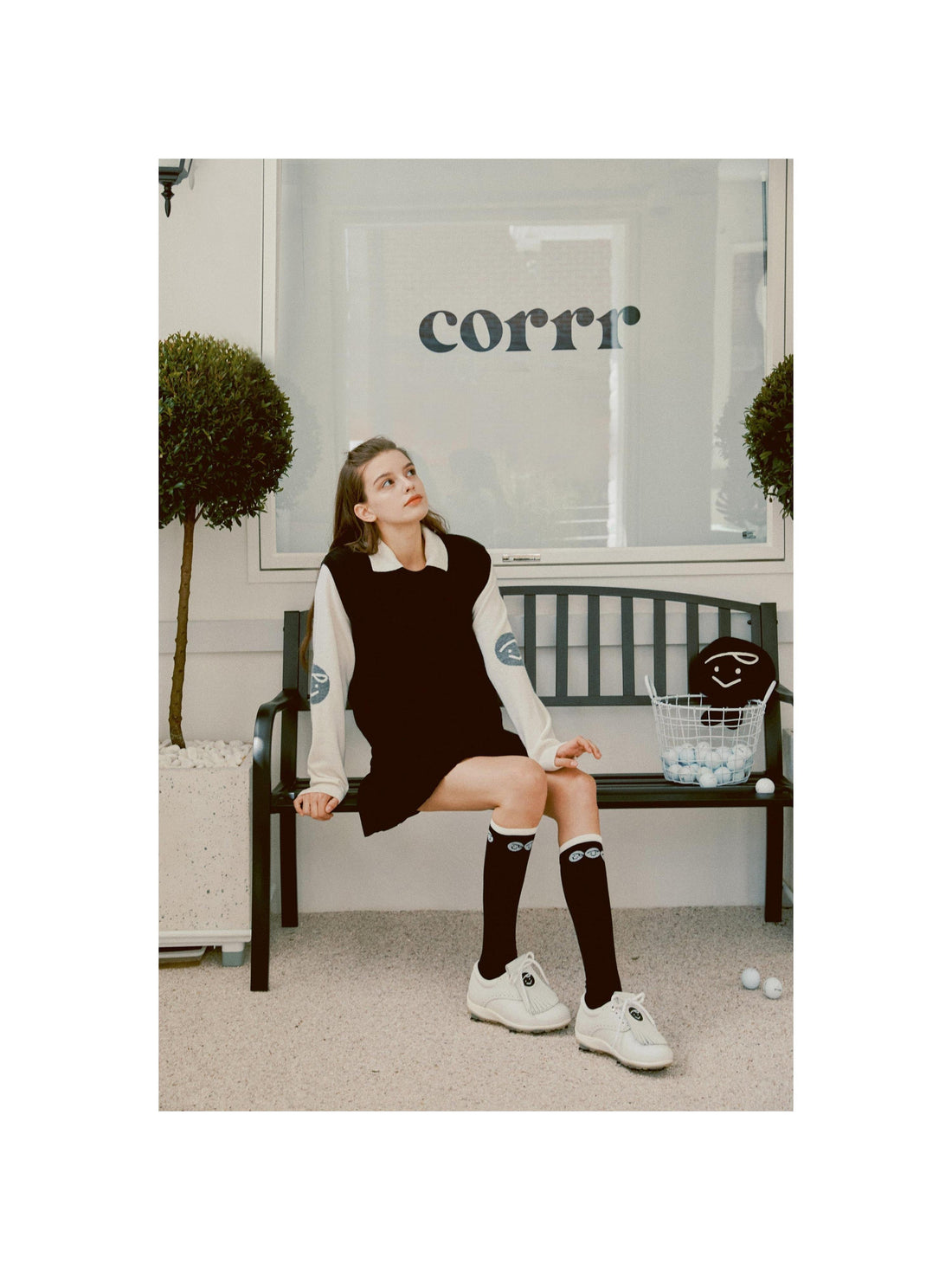 Piv'vee mince knee socks - The Golf Season | One Stop for Your Golf Shopping!