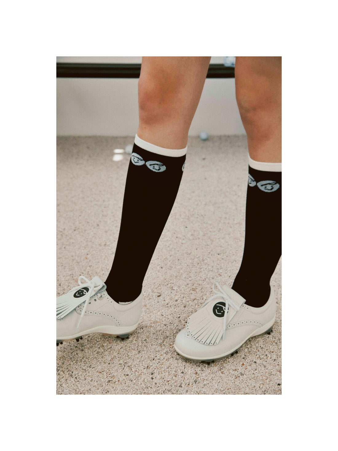 Piv'vee mince knee socks - The Golf Season | One Stop for Your Golf Shopping!