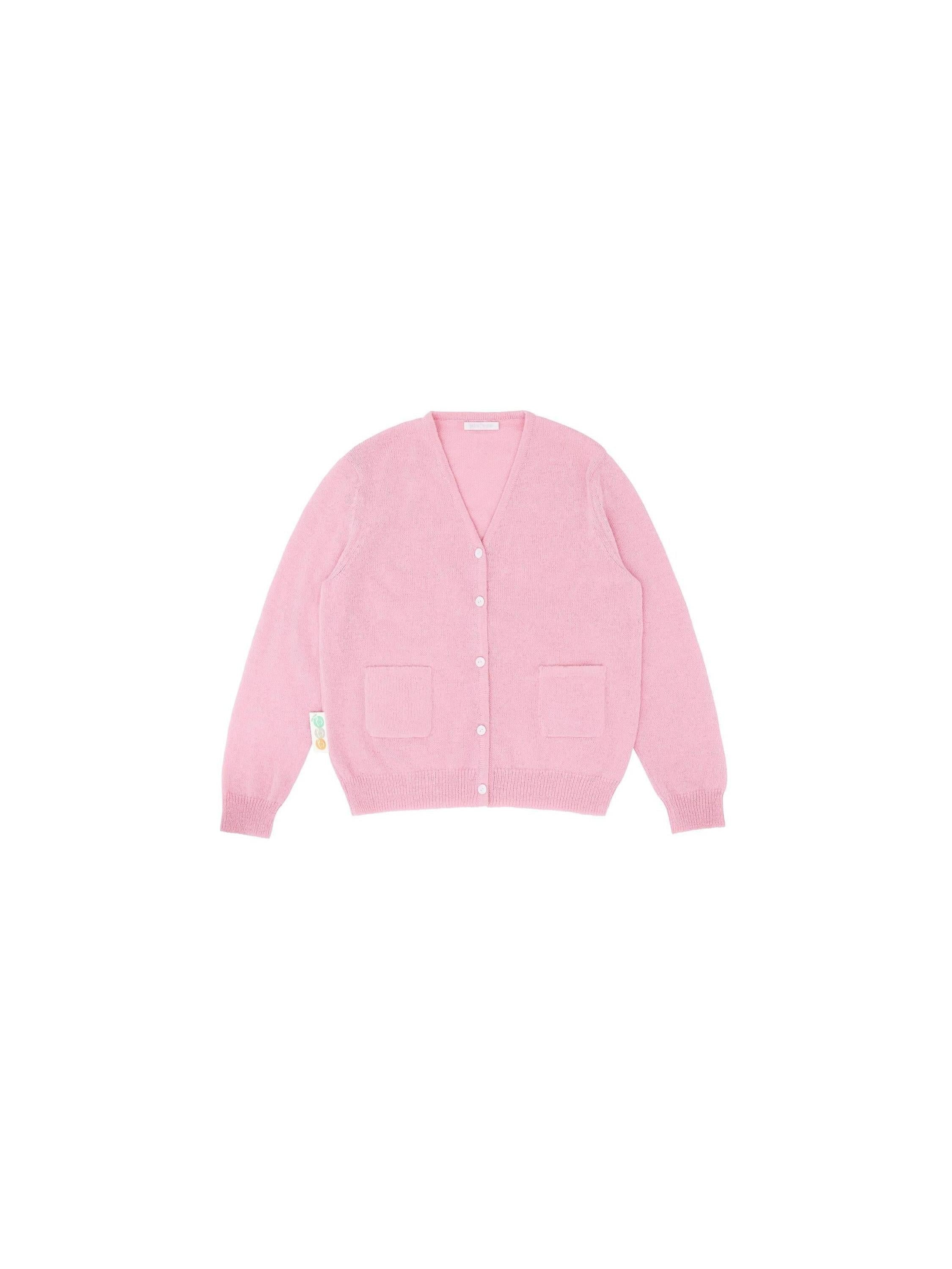 Piv'vee Mohair Cardigan - The Golf Season | One Stop for Your Golf Shopping!