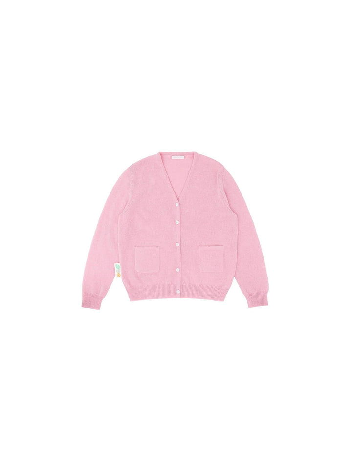 Piv'vee Mohair Cardigan - The Golf Season | One Stop for Your Golf Shopping!