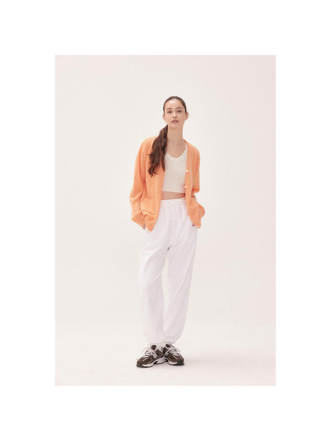 Piv'vee Mohair Cardigan - The Golf Season | One Stop for Your Golf Shopping!