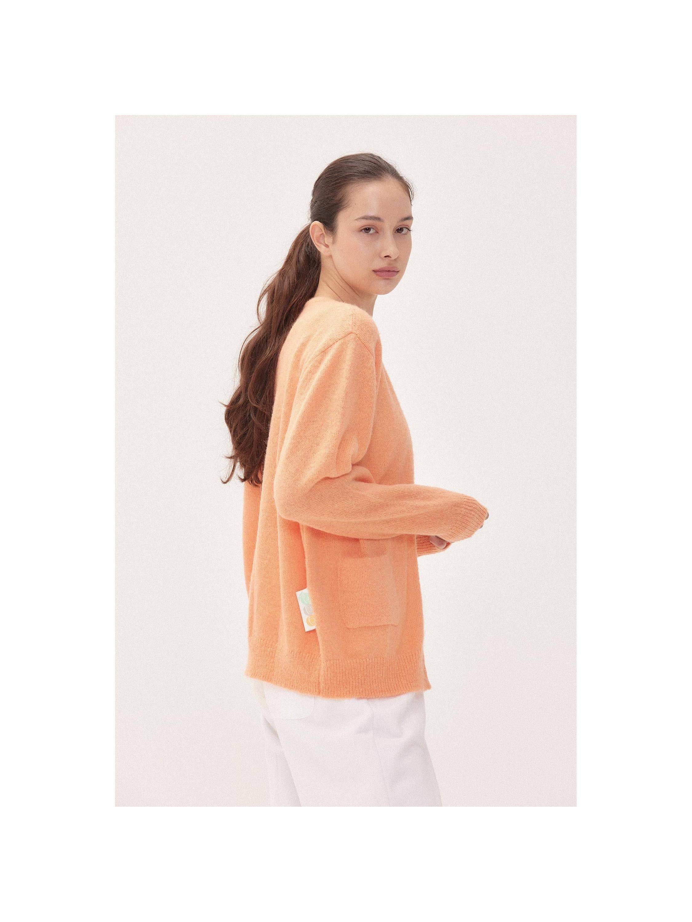 Piv'vee Mohair Cardigan - The Golf Season | One Stop for Your Golf Shopping!