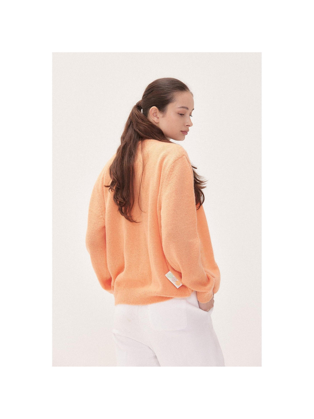 Piv'vee Mohair Cardigan - The Golf Season | One Stop for Your Golf Shopping!