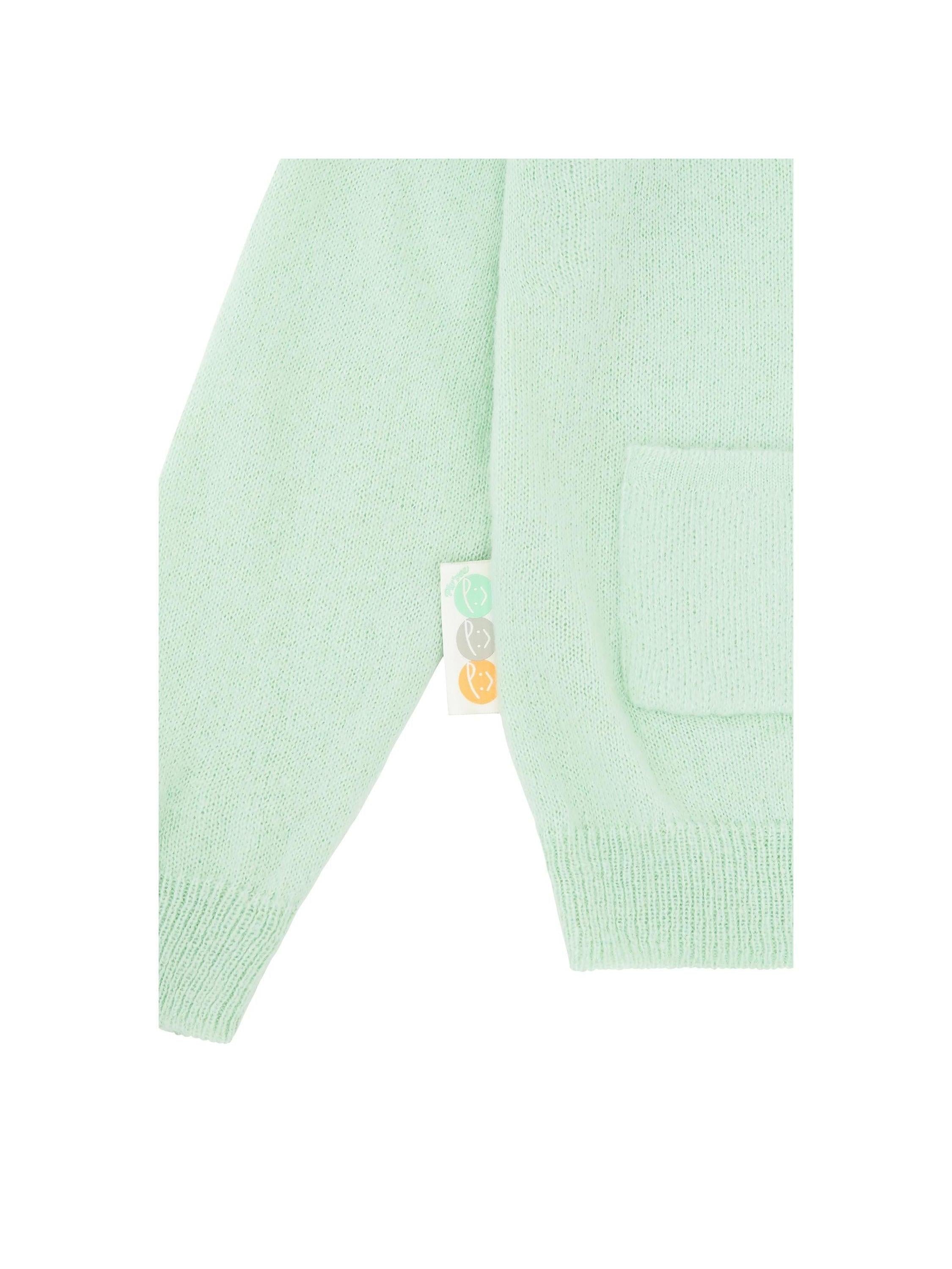 Piv'vee Mohair Cardigan - The Golf Season | One Stop for Your Golf Shopping!