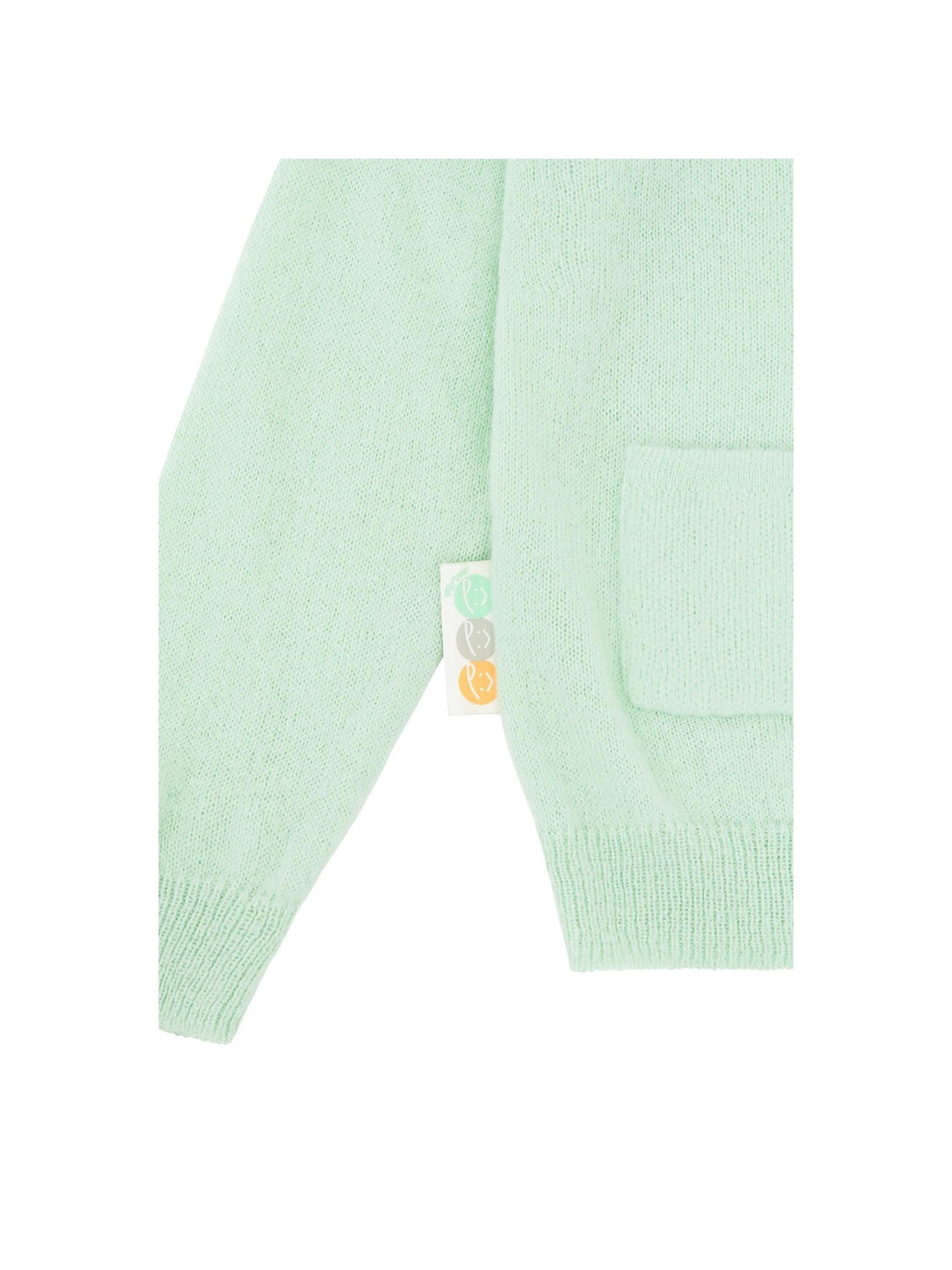 Piv'vee Mohair Cardigan - The Golf Season | One Stop for Your Golf Shopping!