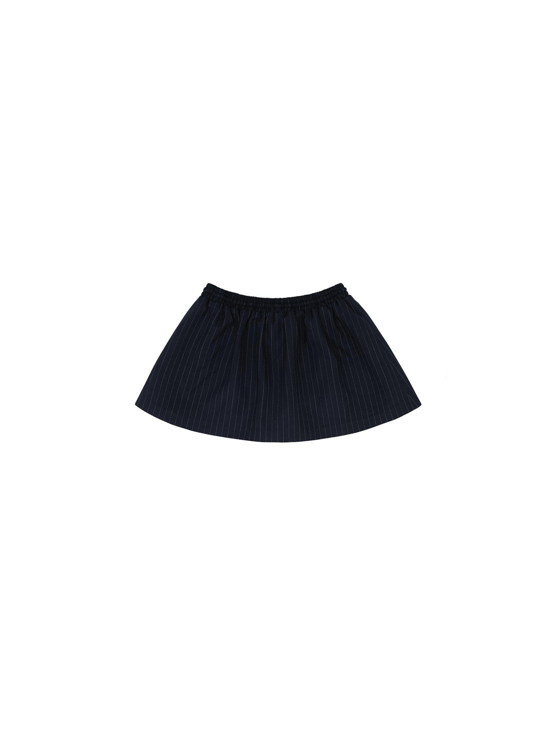 Piv'vee Pinstripe Drawstring Mini Skirt - The Golf Season | One Stop for Your Golf Shopping!