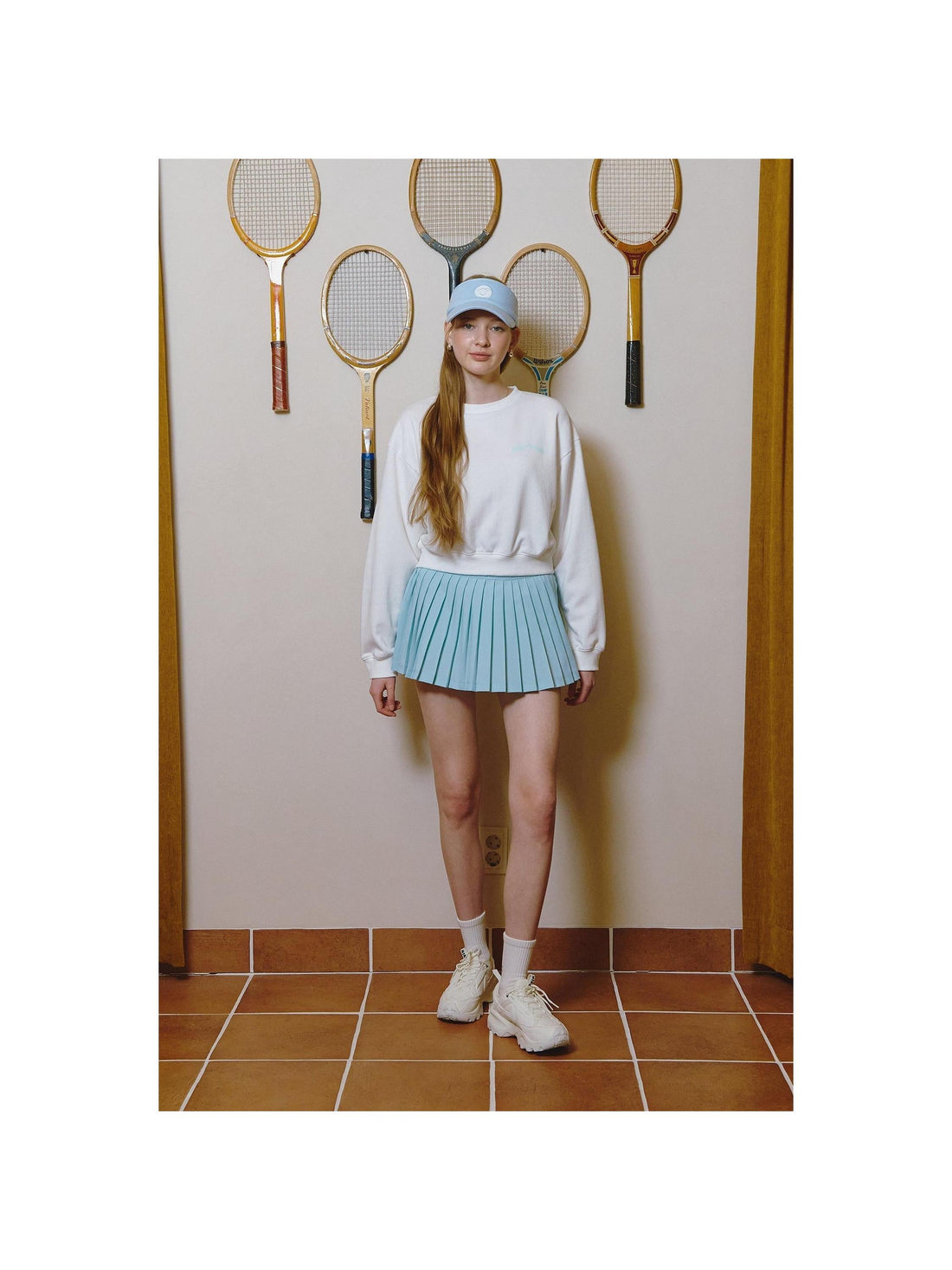 Piv'vee PK Sun Visor - The Golf Season | One Stop for Your Golf Shopping!