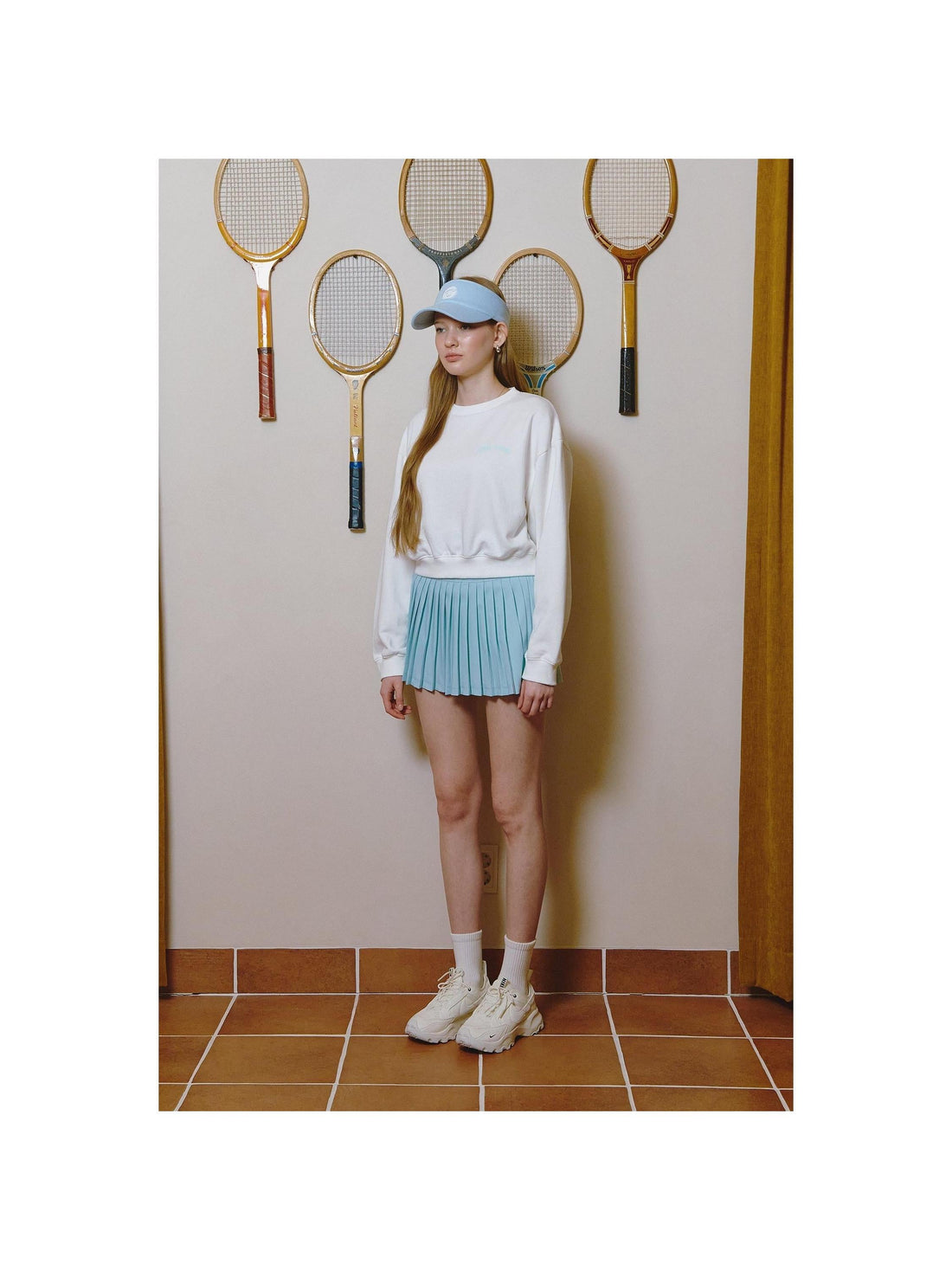 Piv'vee PK Sun Visor - The Golf Season | One Stop for Your Golf Shopping!