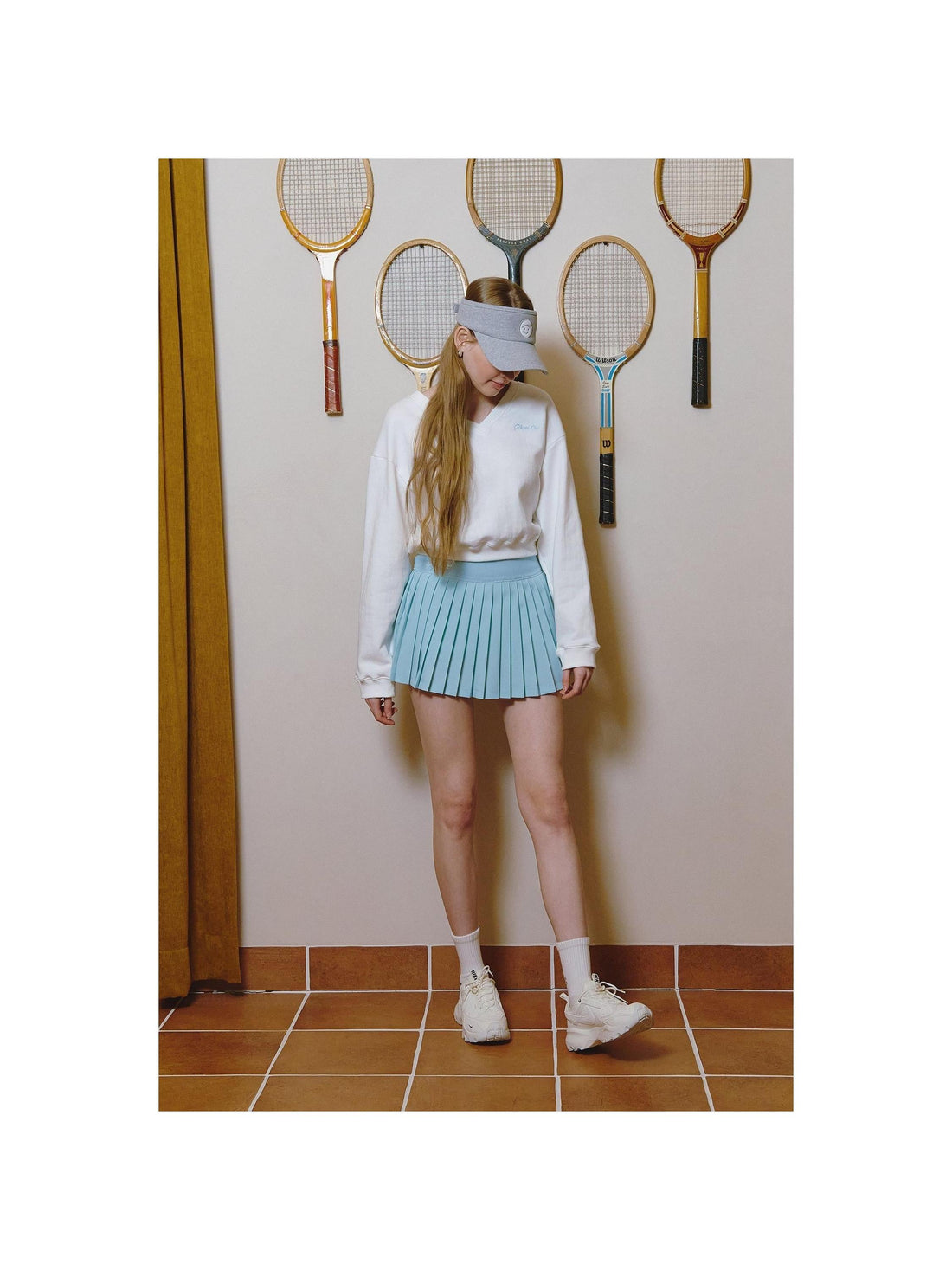 Piv'vee PK Sun Visor - The Golf Season | One Stop for Your Golf Shopping!