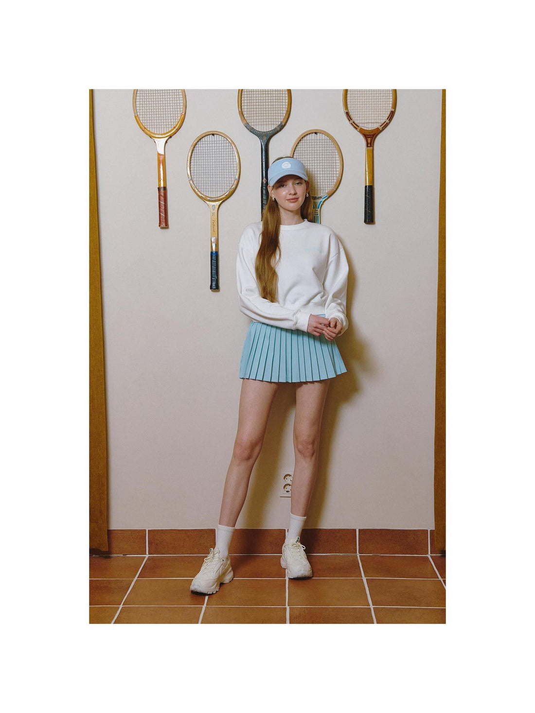 Piv'vee PK Sun Visor - The Golf Season | One Stop for Your Golf Shopping!