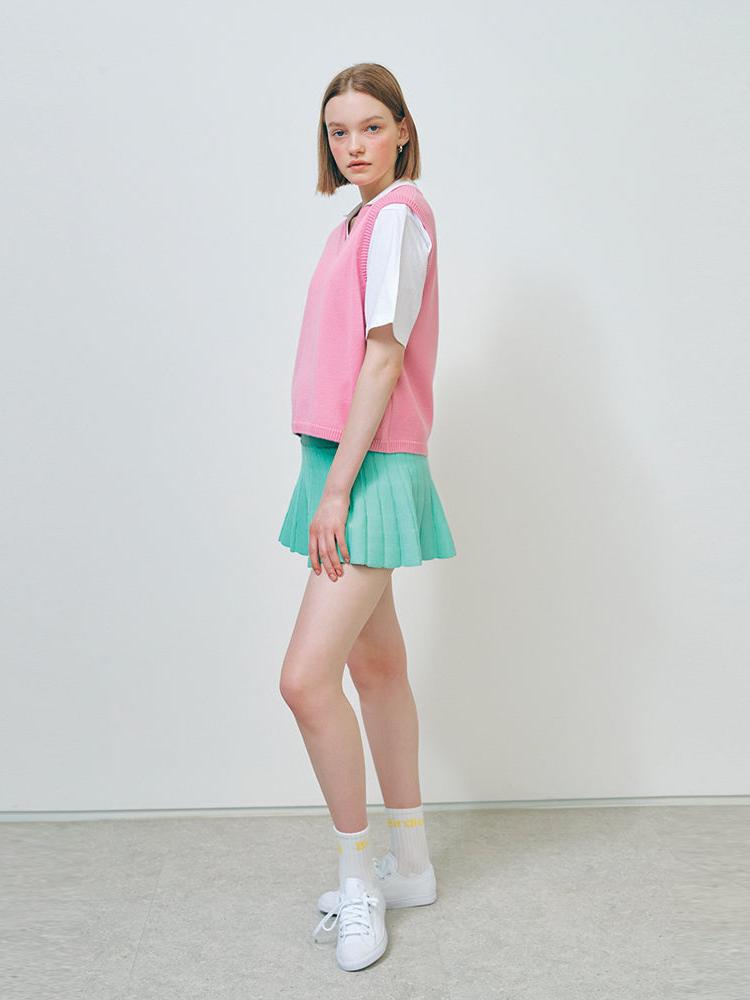 Piv'vee Signature knit skirt - The Golf Season | One Stop for Your Golf Shopping!