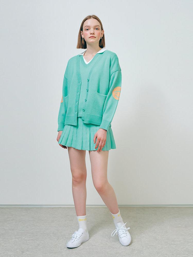 Piv'vee Signature knit skirt - The Golf Season | One Stop for Your Golf Shopping!