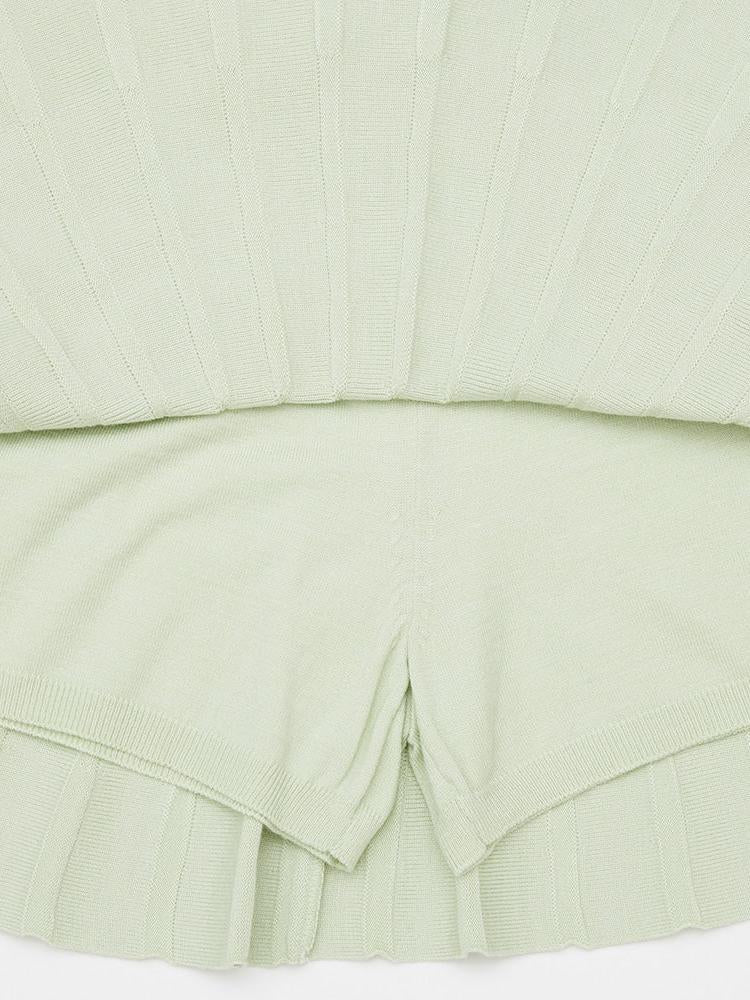 Piv'vee Signature knit skirt - The Golf Season | One Stop for Your Golf Shopping!