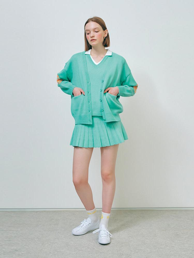 Piv'vee Signature knit skirt - The Golf Season | One Stop for Your Golf Shopping!