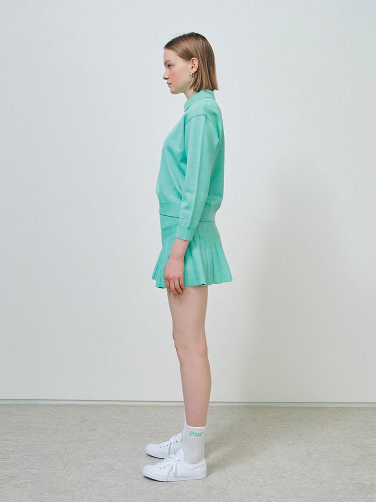 Piv'vee Signature knit skirt - The Golf Season | One Stop for Your Golf Shopping!