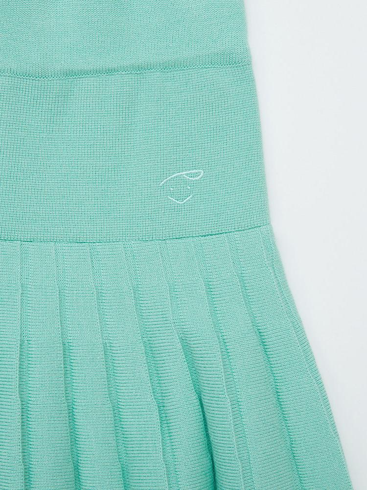 Piv'vee Signature knit skirt - The Golf Season | One Stop for Your Golf Shopping!