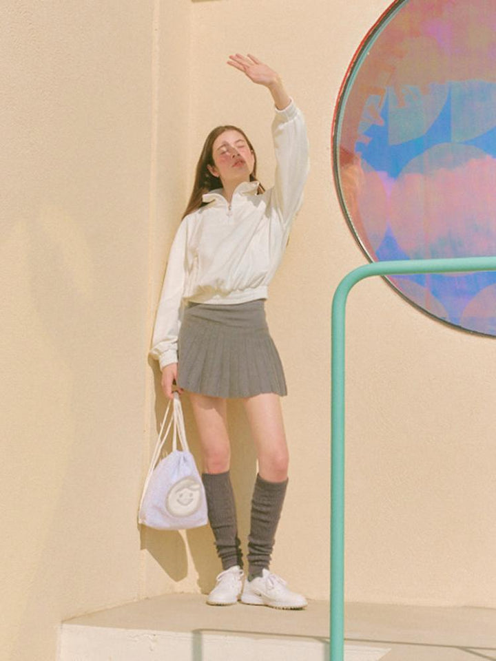 Piv'vee signature knit skirt - The Golf Season | One Stop for Your Golf Shopping!