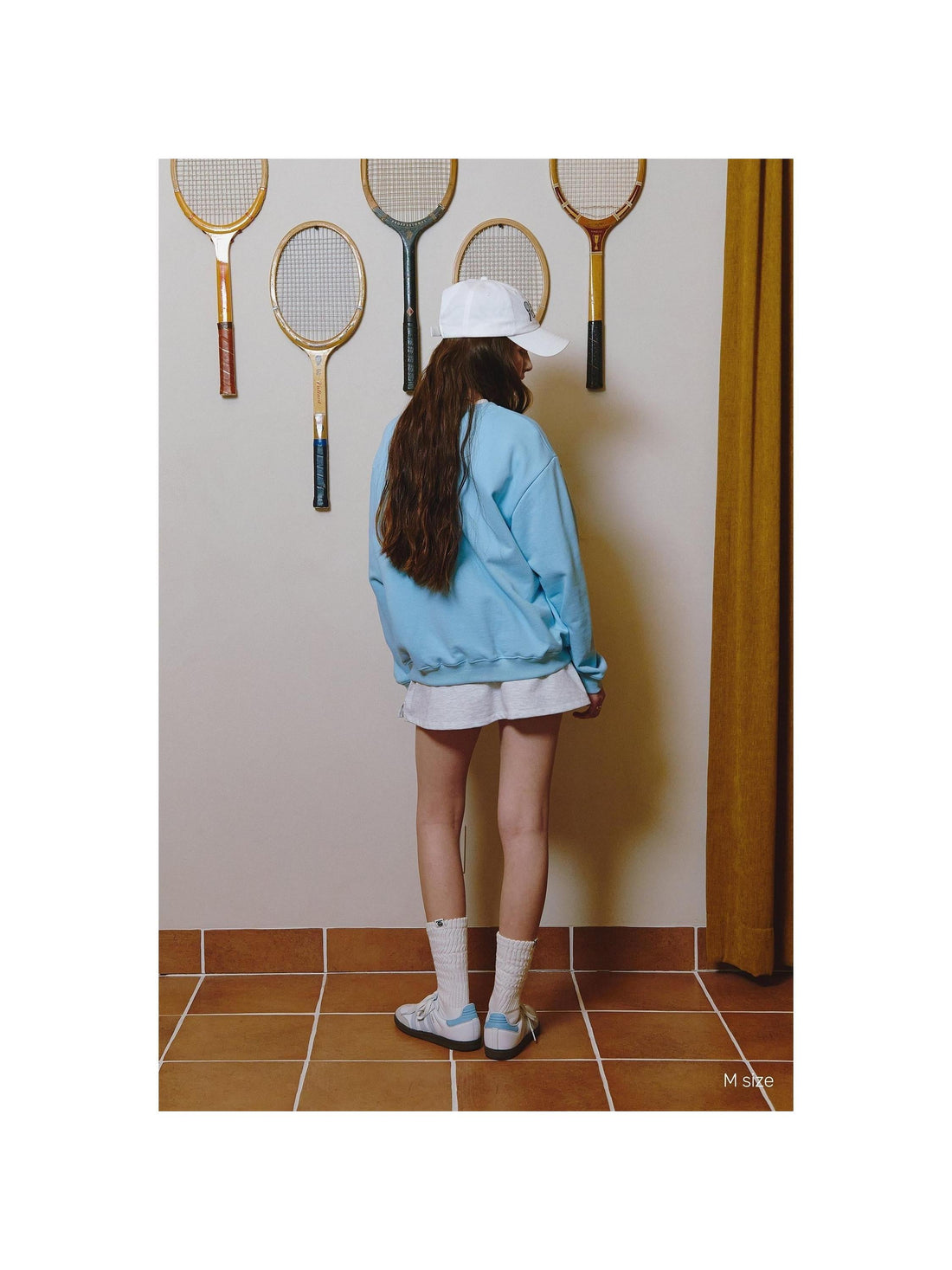 Piv'vee Blue Sweatshirt for Women, Perfect for Casual and Sporty Looks