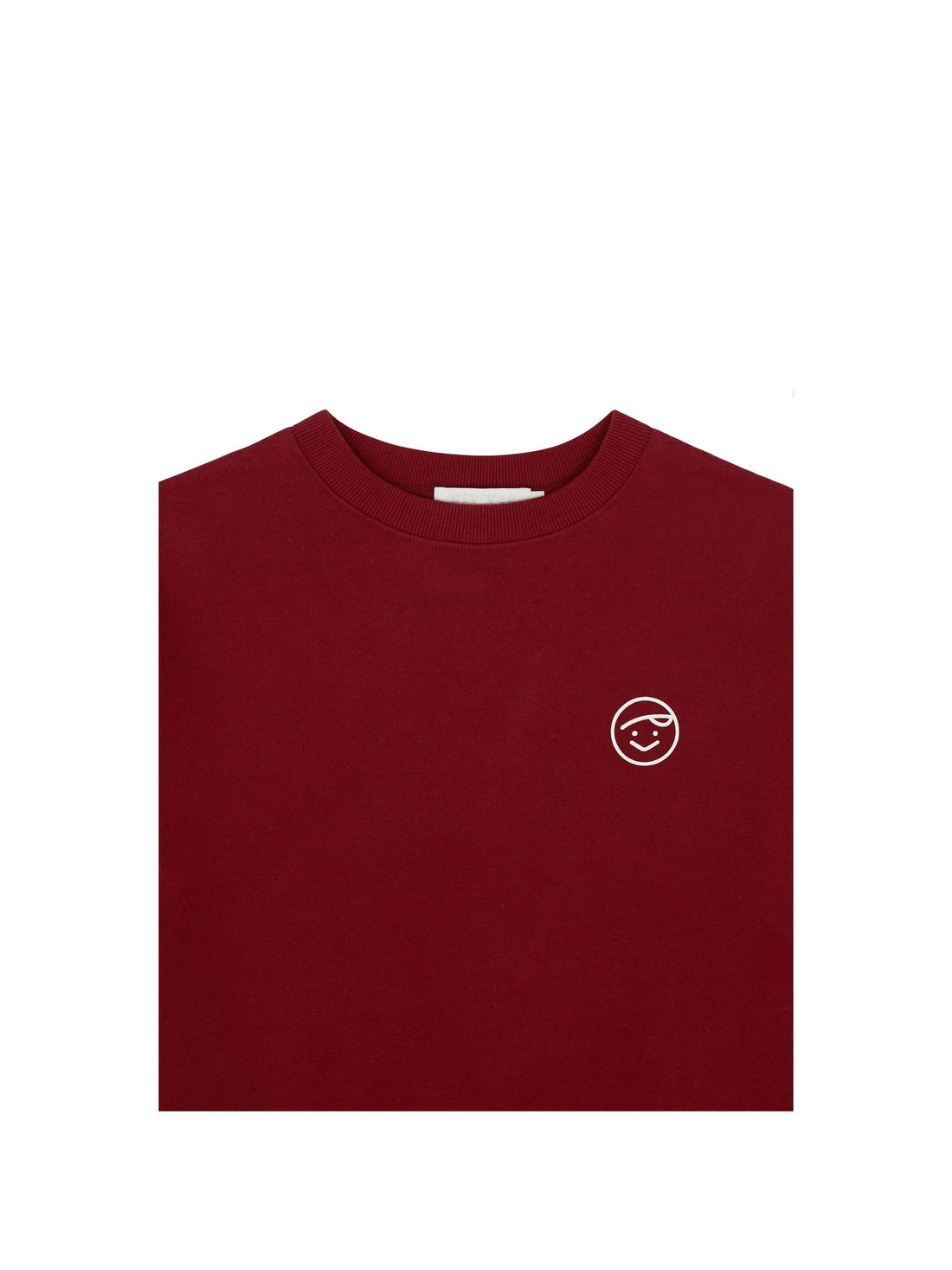 Piv'vee Smiley Sweatshirt - The Golf Season | One Stop for Your Golf Shopping!