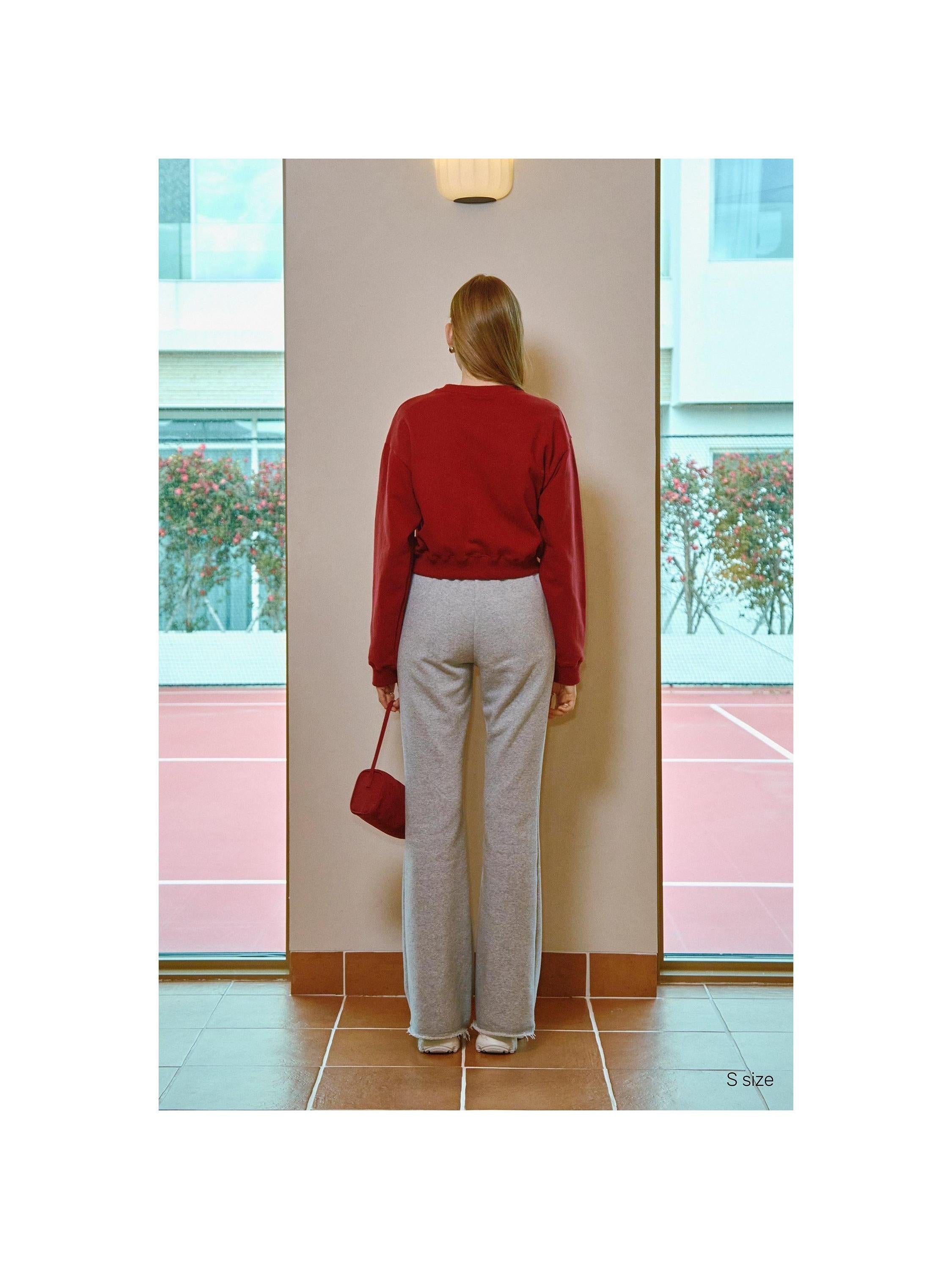 Piv'vee Smiley SweatshirtPiv'veeThe Golf Season Shop | One Stop for Your Golf Shopping!