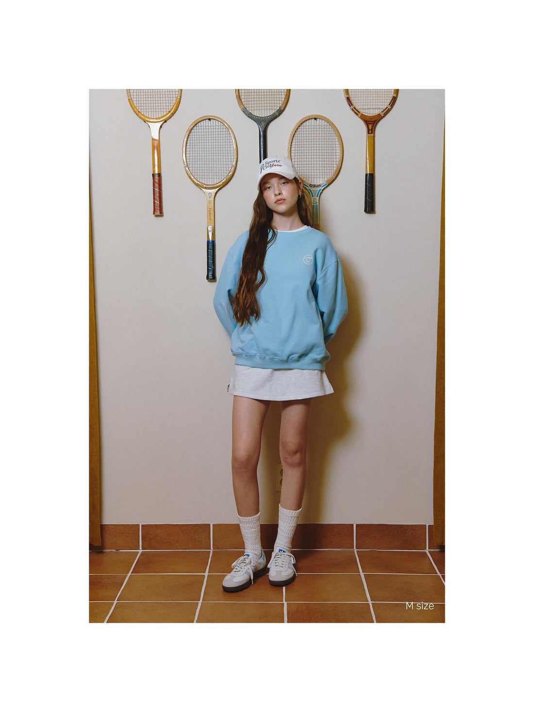 Piv'vee Smiley SweatshirtPiv'veeThe Golf Season Shop | One Stop for Your Golf Shopping!