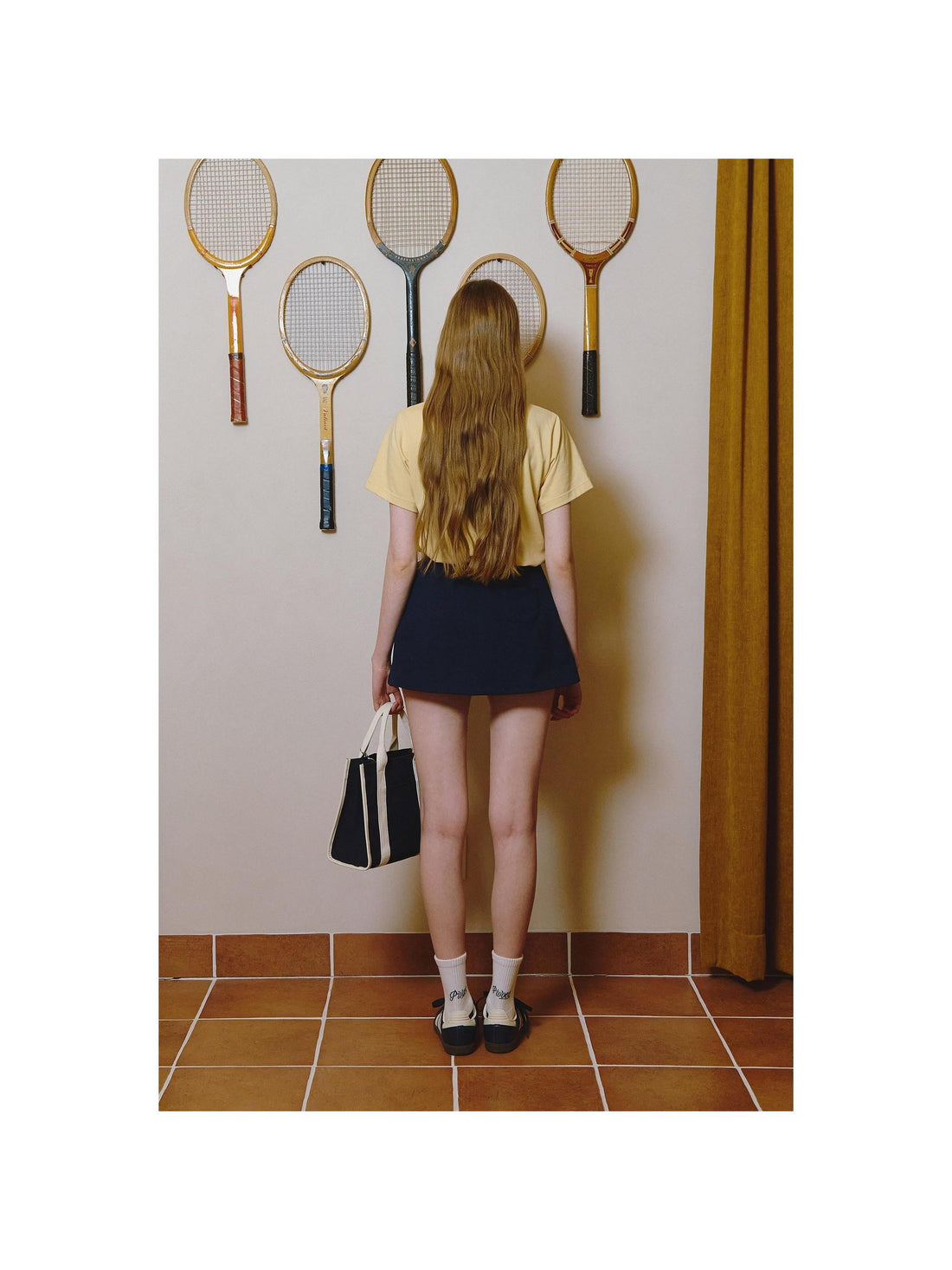 Piv'vee Smiley T-shirt - The Golf Season | One Stop for Your Golf Shopping!