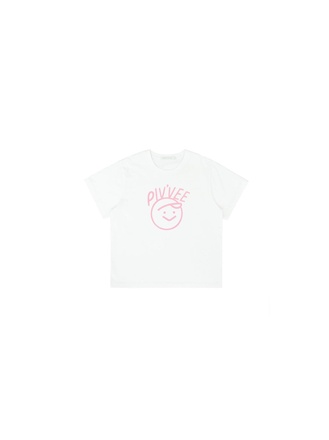 Piv'vee Smiley T-shirt - The Golf Season | One Stop for Your Golf Shopping!