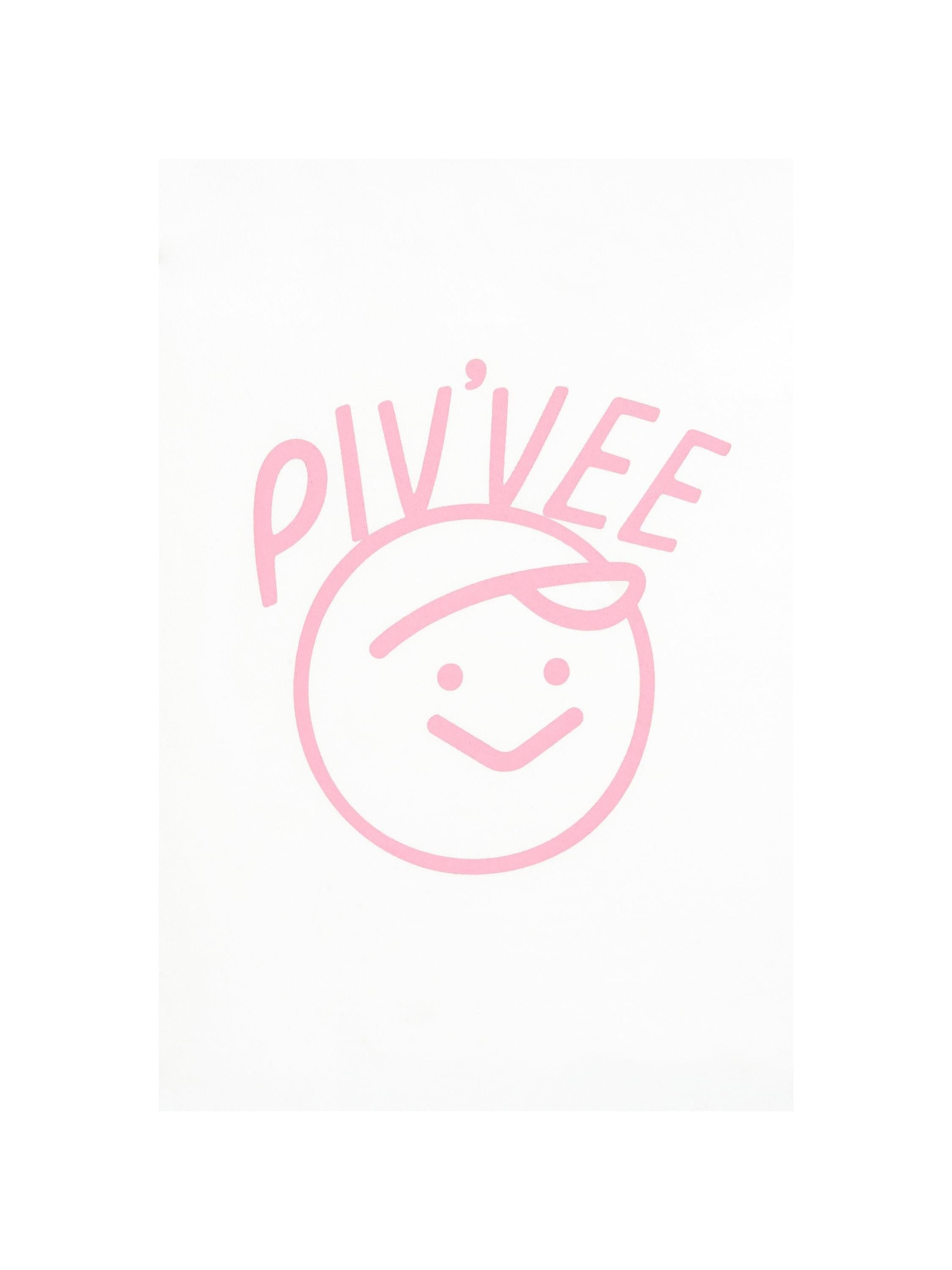 Piv'vee Smiley T-shirt - The Golf Season | One Stop for Your Golf Shopping!