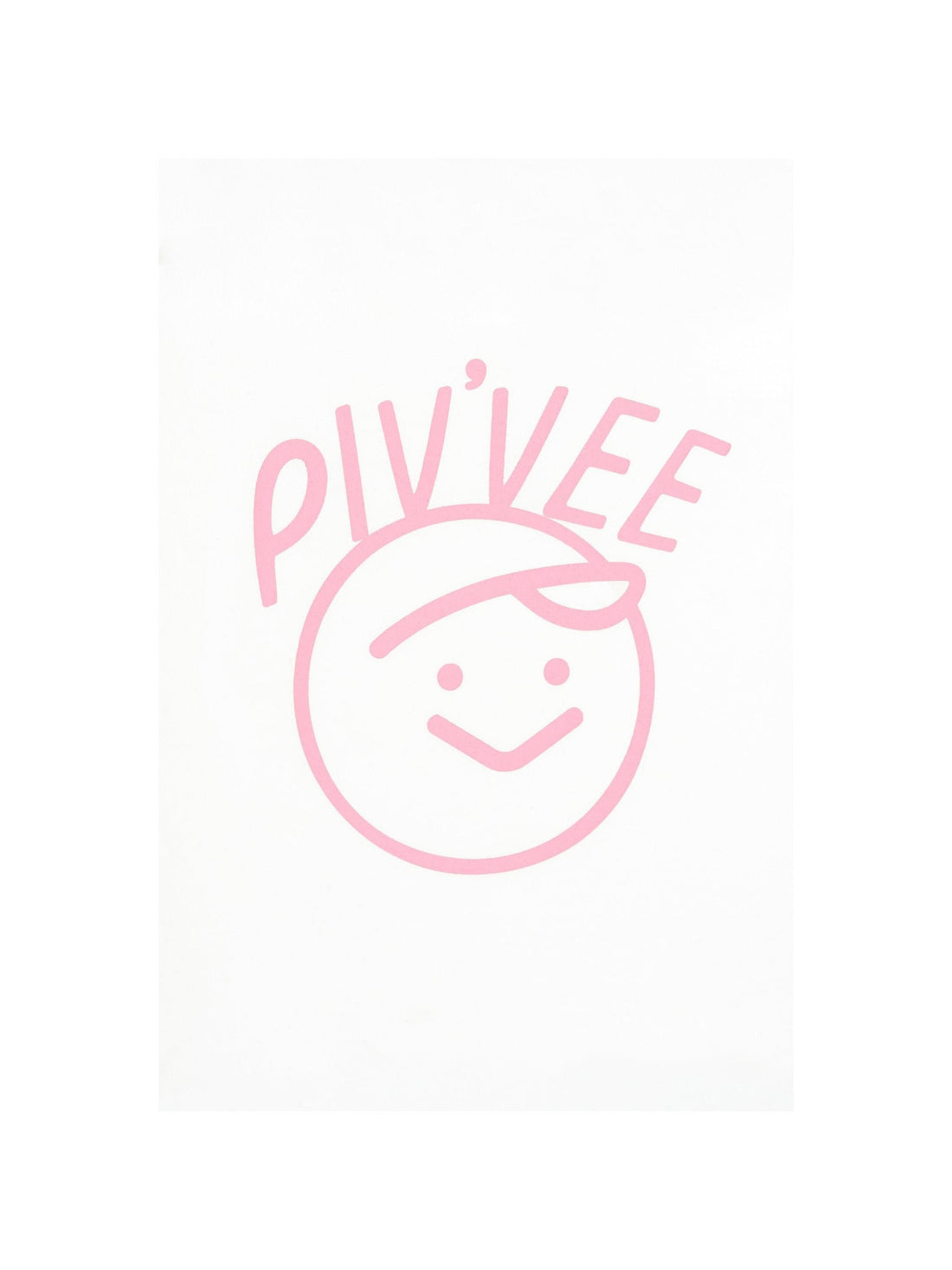 Piv'vee Smiley T-shirt - The Golf Season | One Stop for Your Golf Shopping!