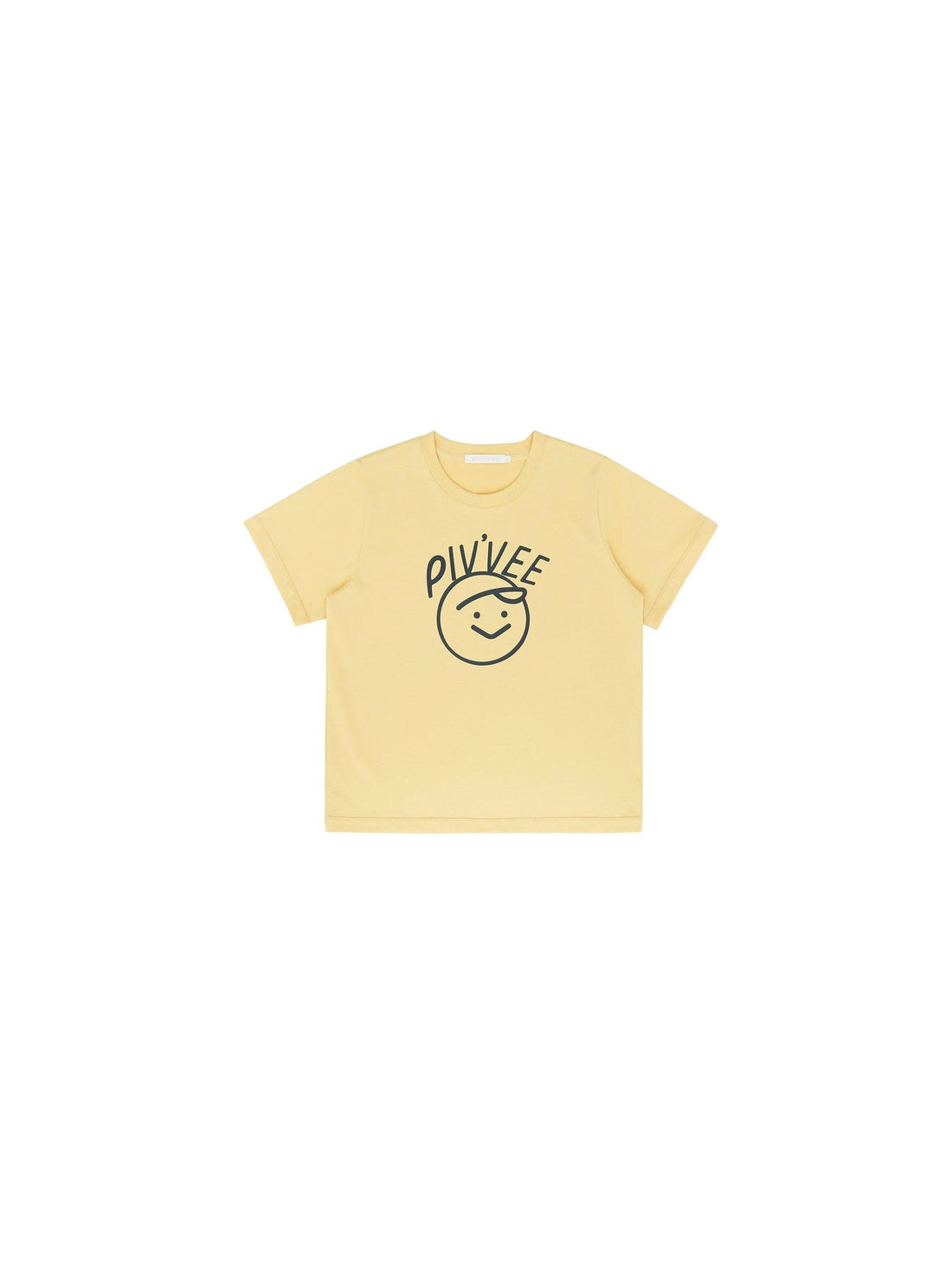 Piv'vee Smiley T-shirt - The Golf Season | One Stop for Your Golf Shopping!