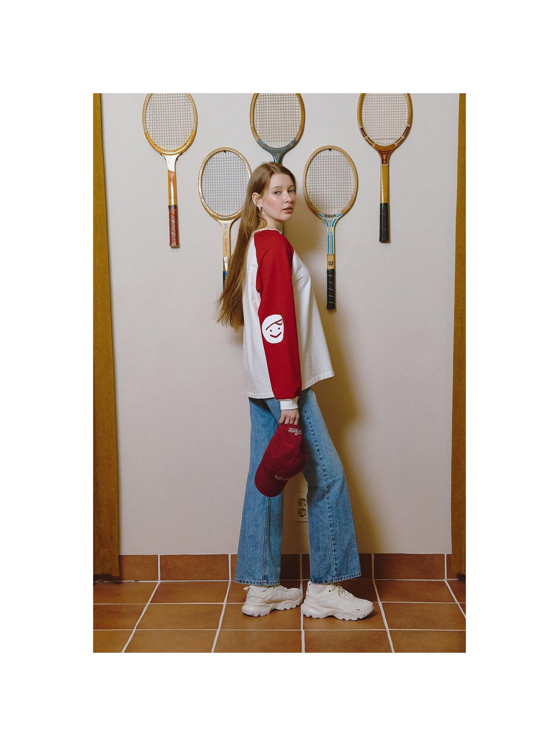 Piv'vee Twins Raglan T-shirt - The Golf Season | One Stop for Your Golf Shopping!